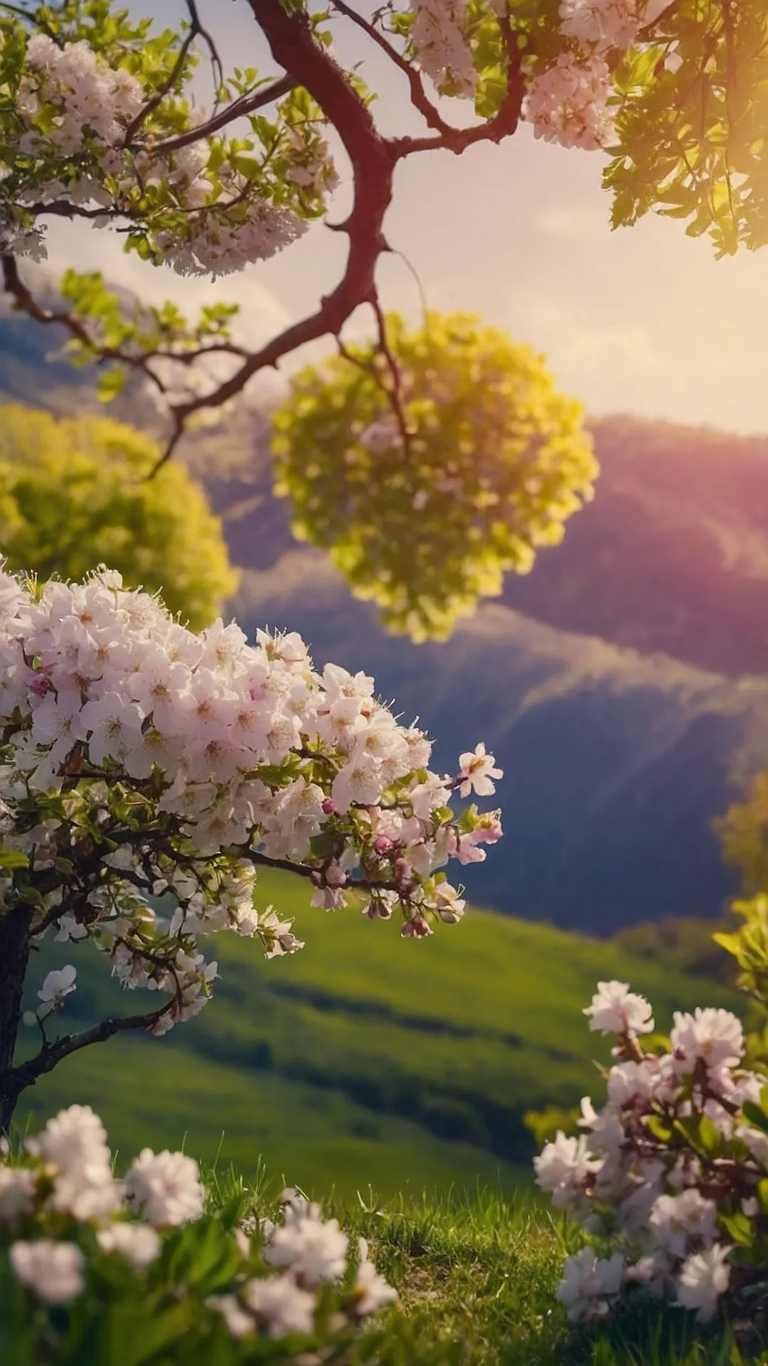 Blossom Bright