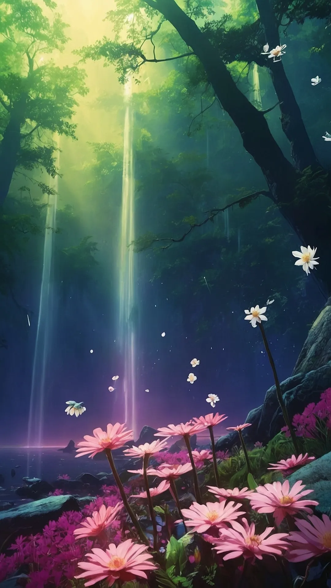 Nature Desktop Power-Up