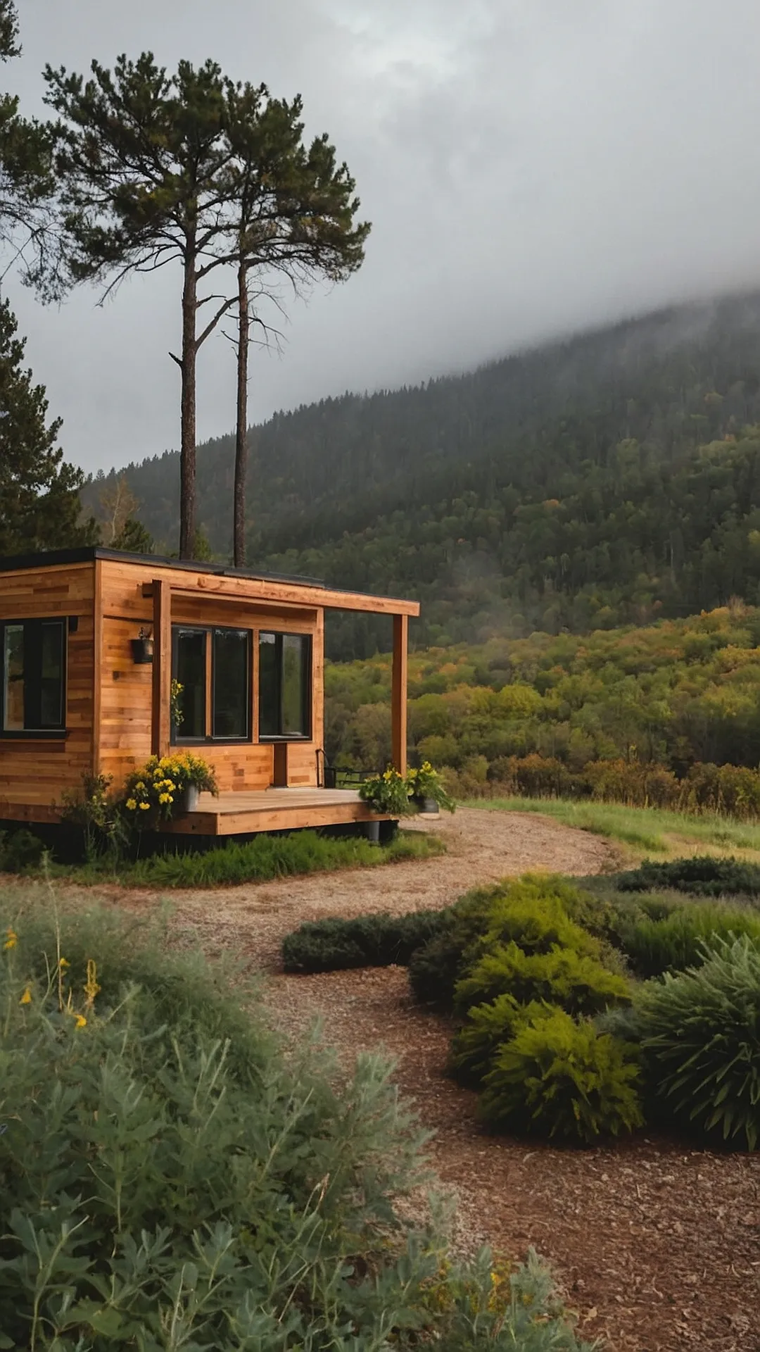 Minimal Footprint, Maximal Living