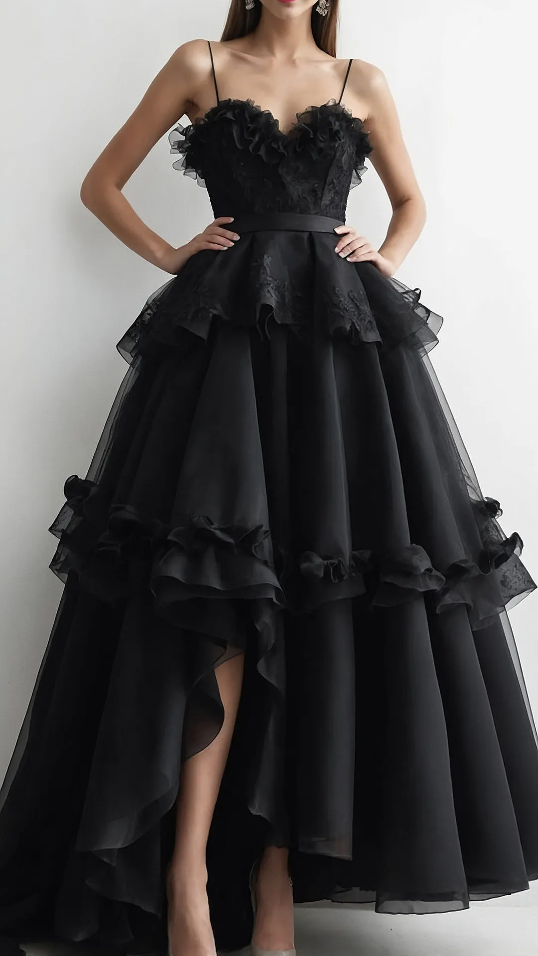 Festive Frills Ready