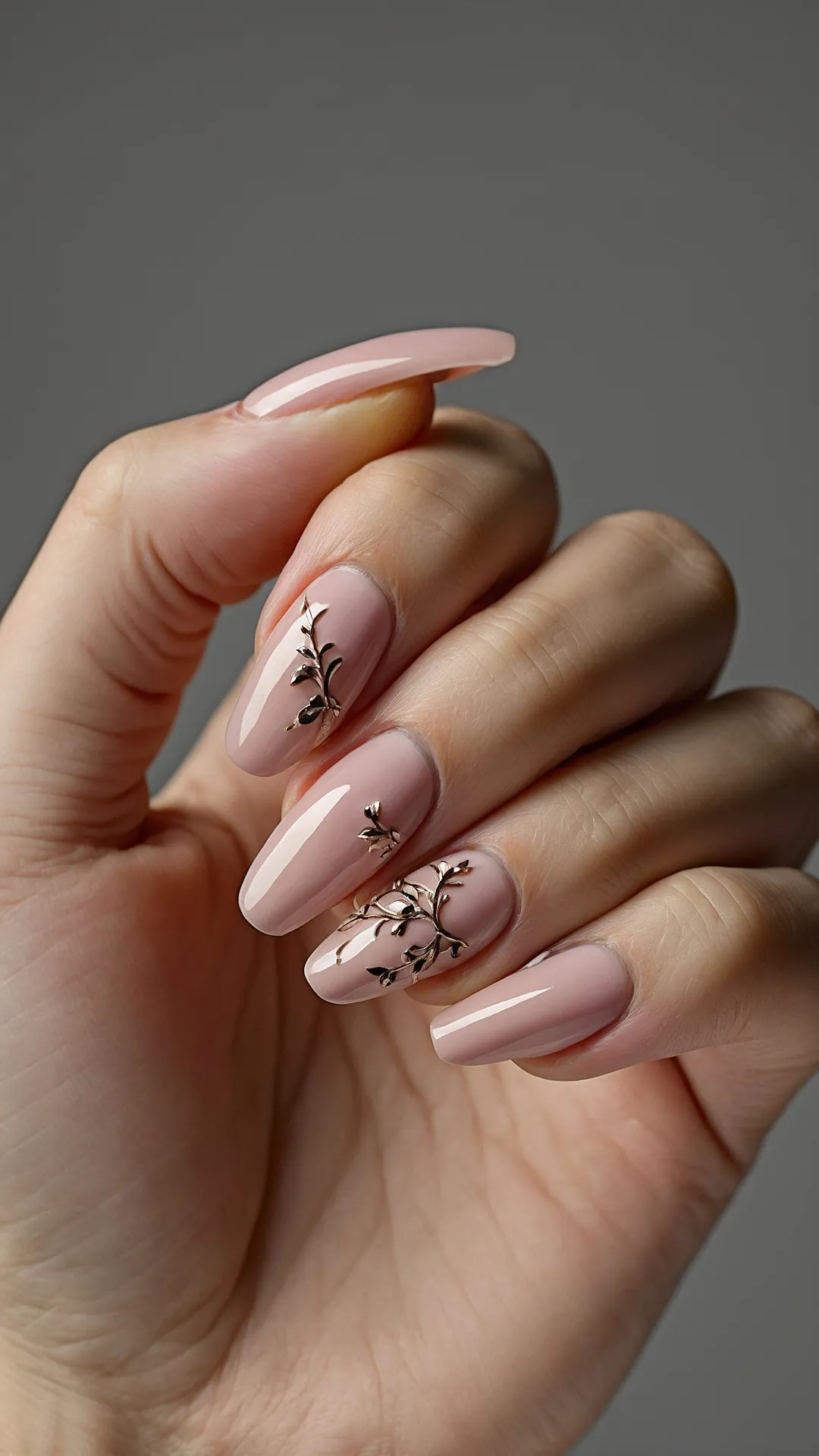 Effortless Floral Digits
