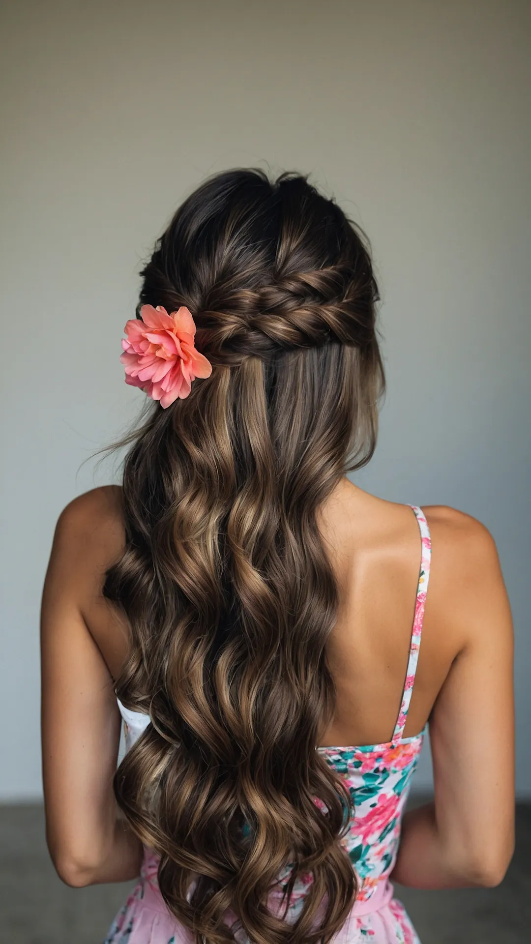 Breezy Braids & Buns