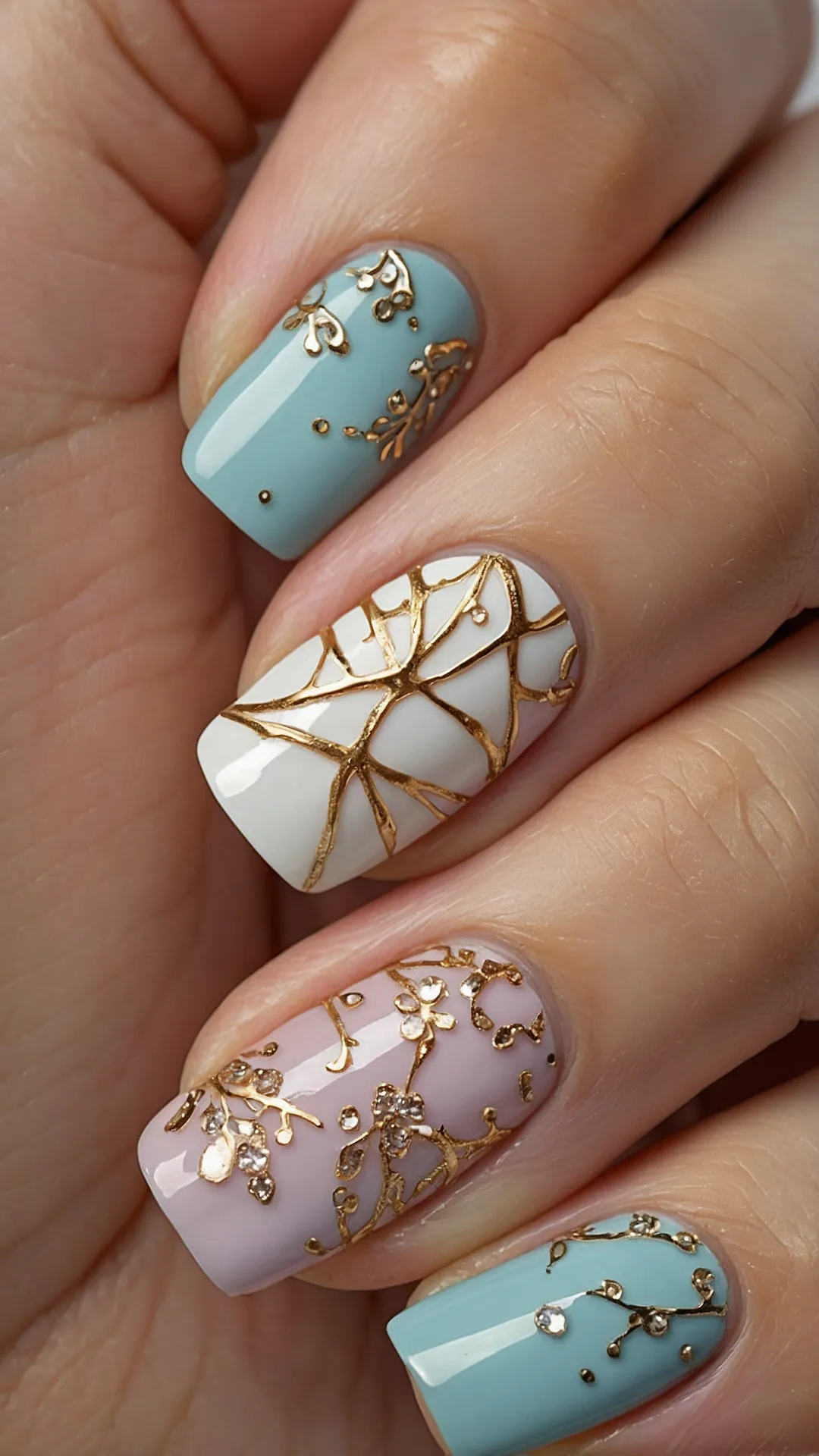 Royal Summer Fingers