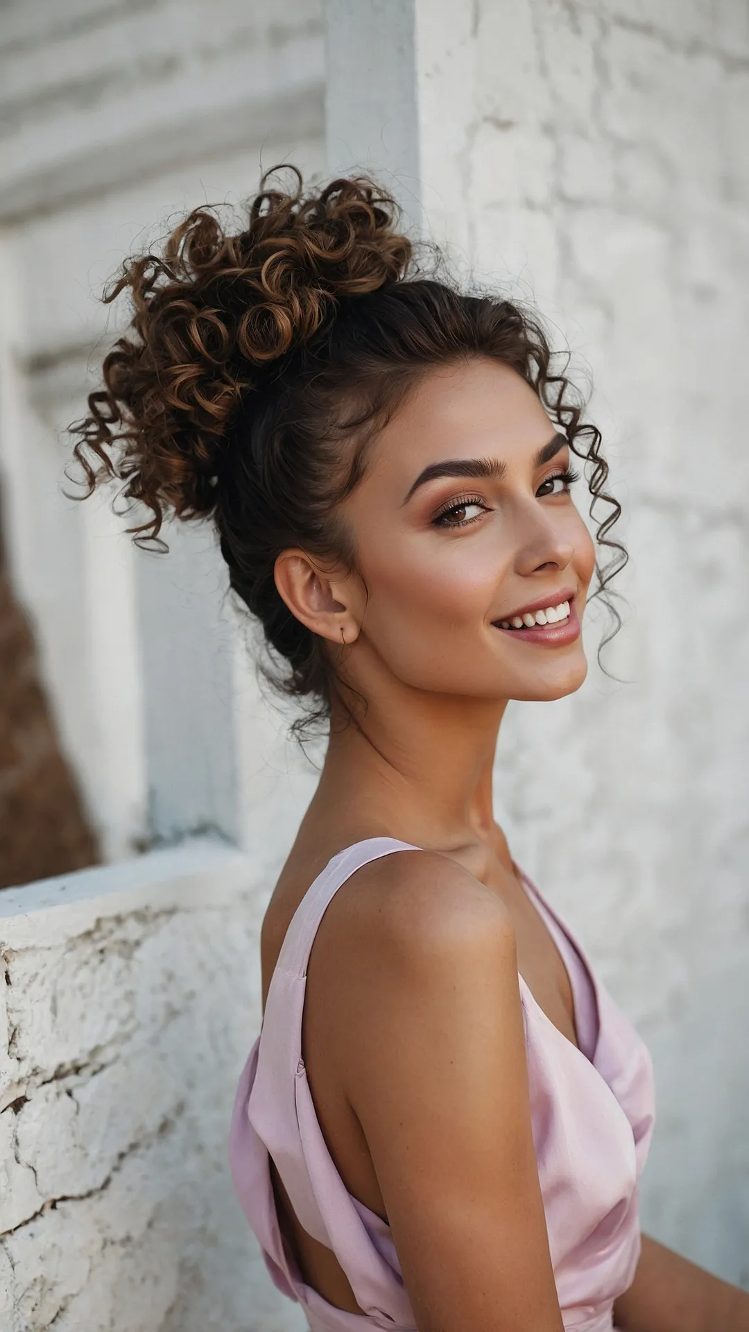 Crafting Your Curl Look