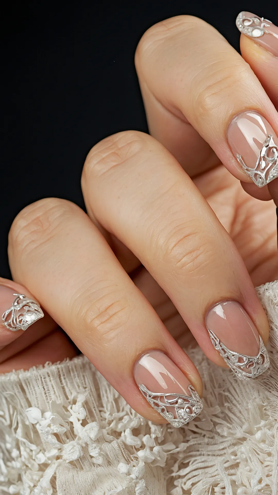 Invitation-Worthy Mani