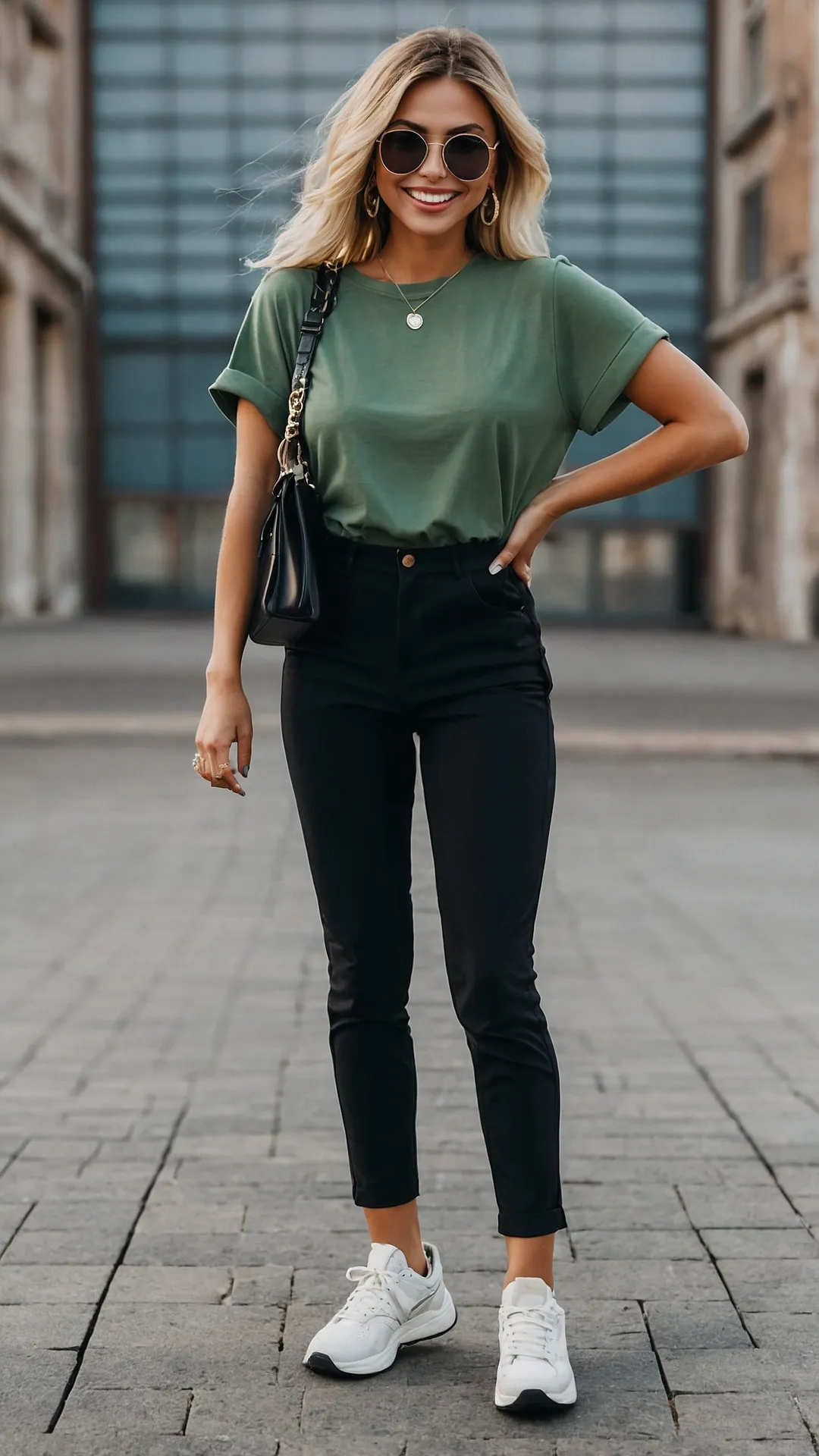 Stay Cool, Look Hot