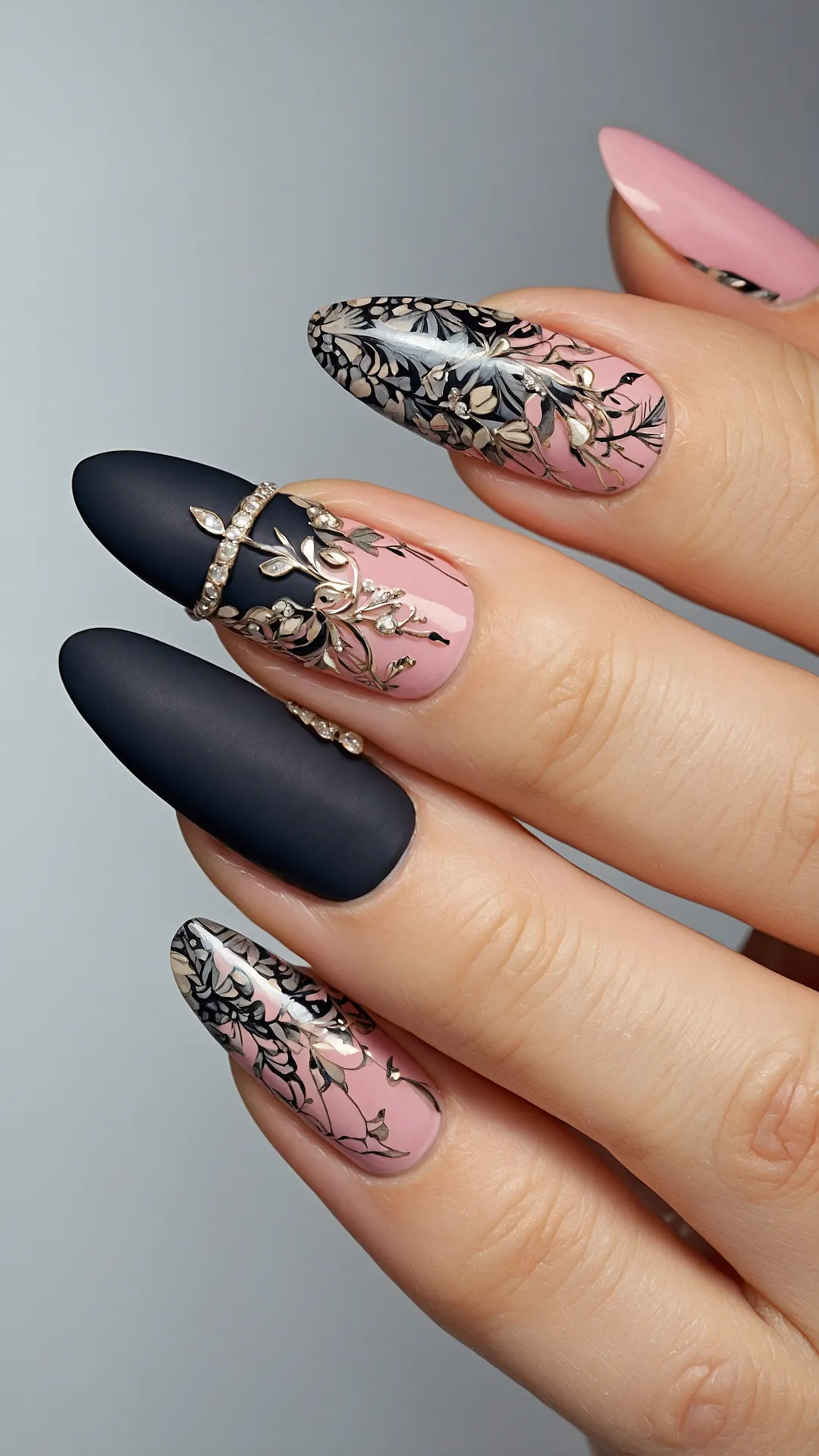 Extraordinary Prom Manis