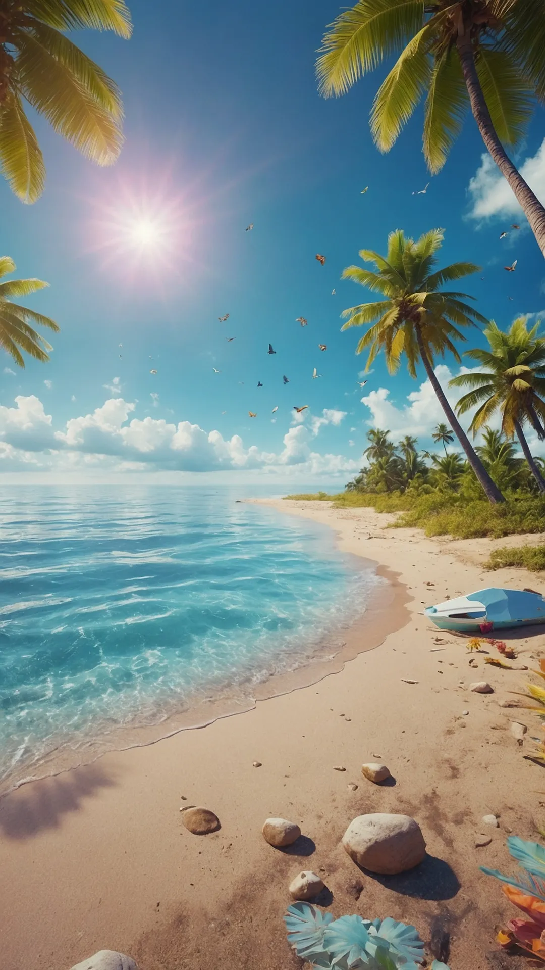 Escape to Sunshine