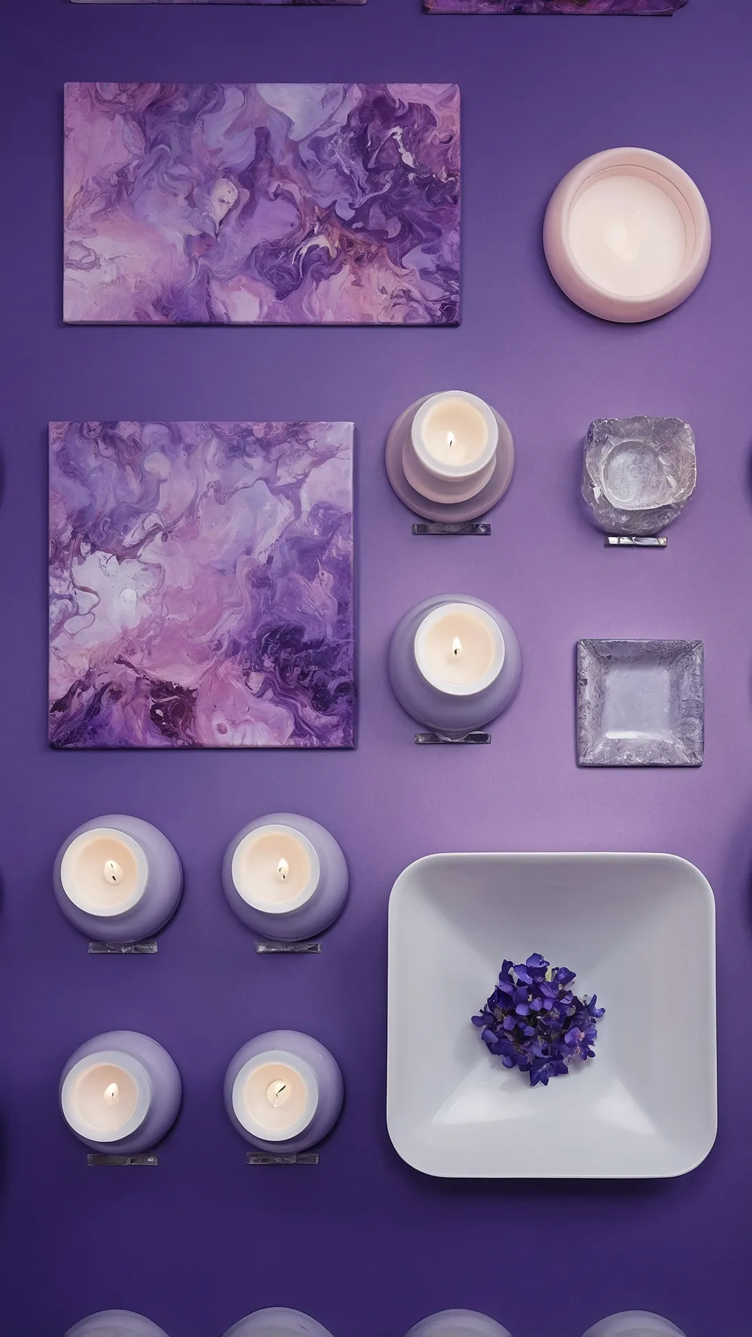Epic Purple Paradise