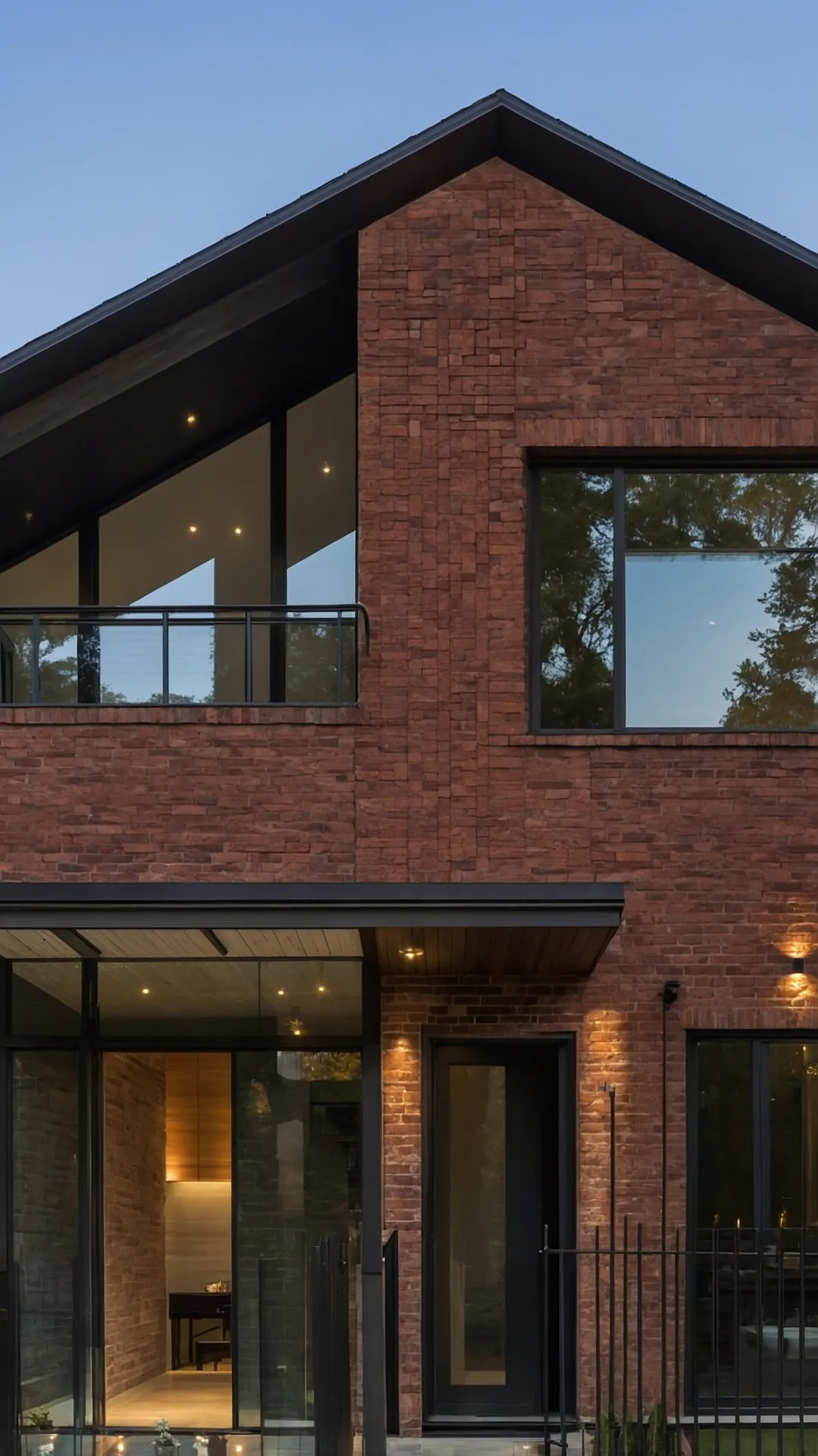 Bold Brick Design