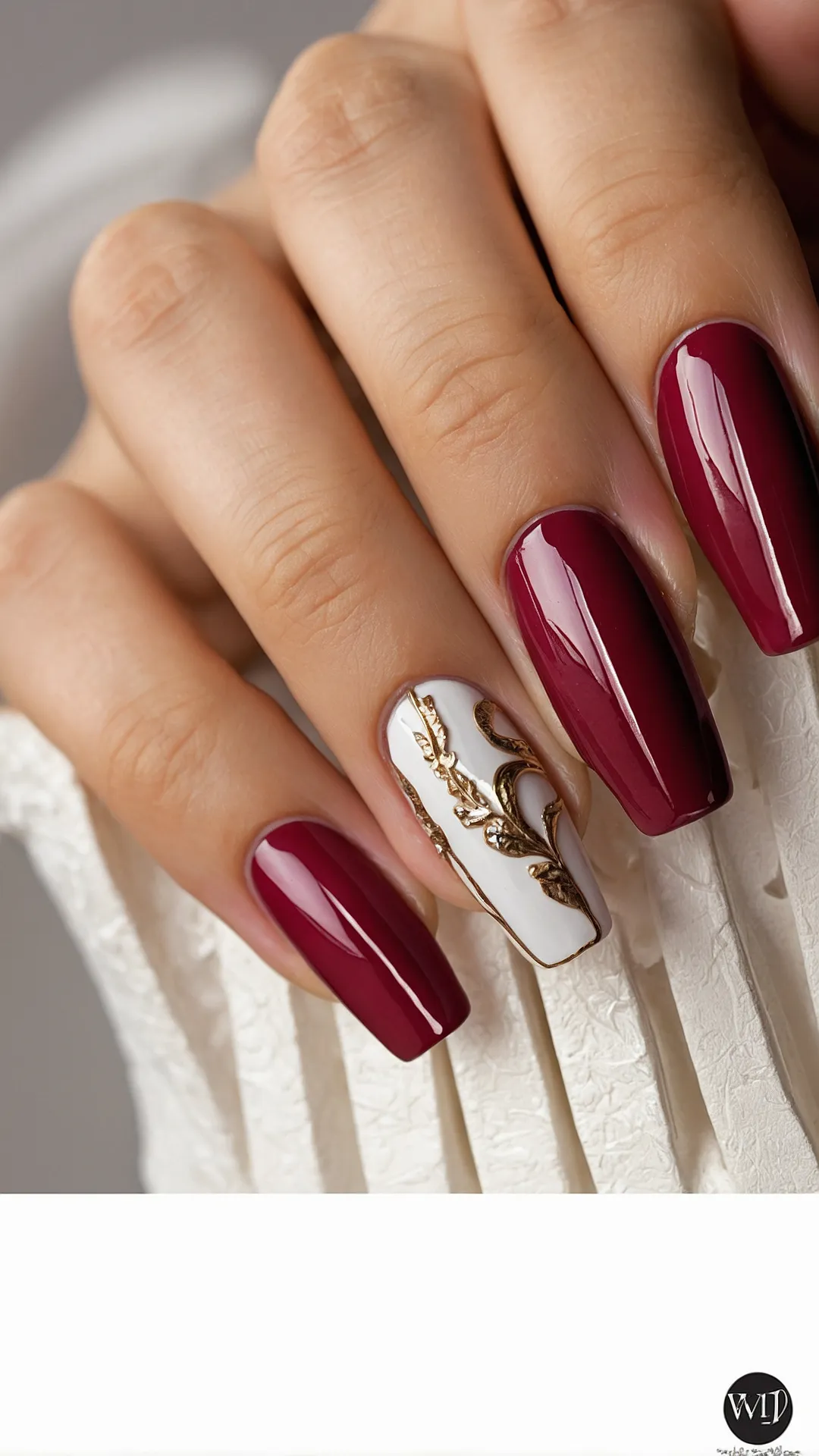 Dark Cherry Shine
