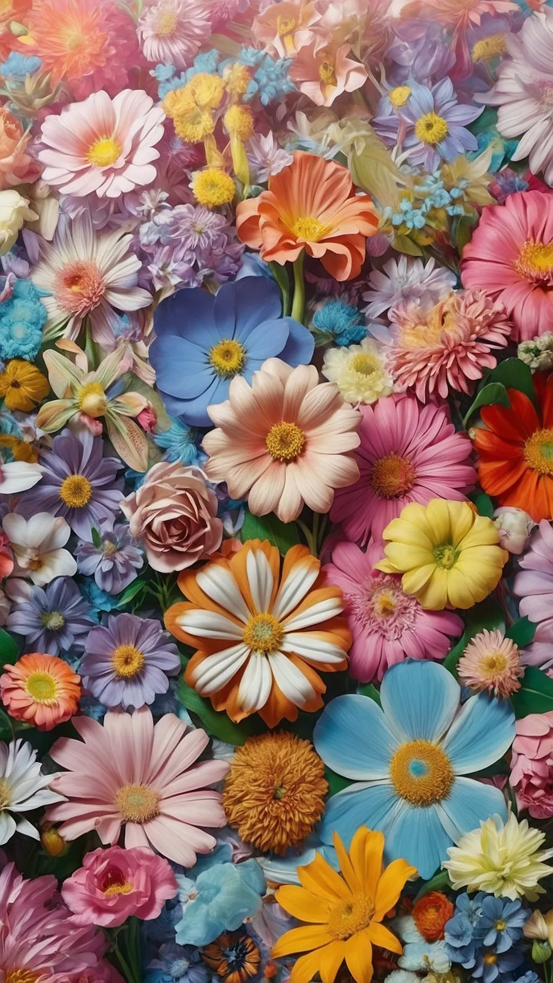 Painted Petals