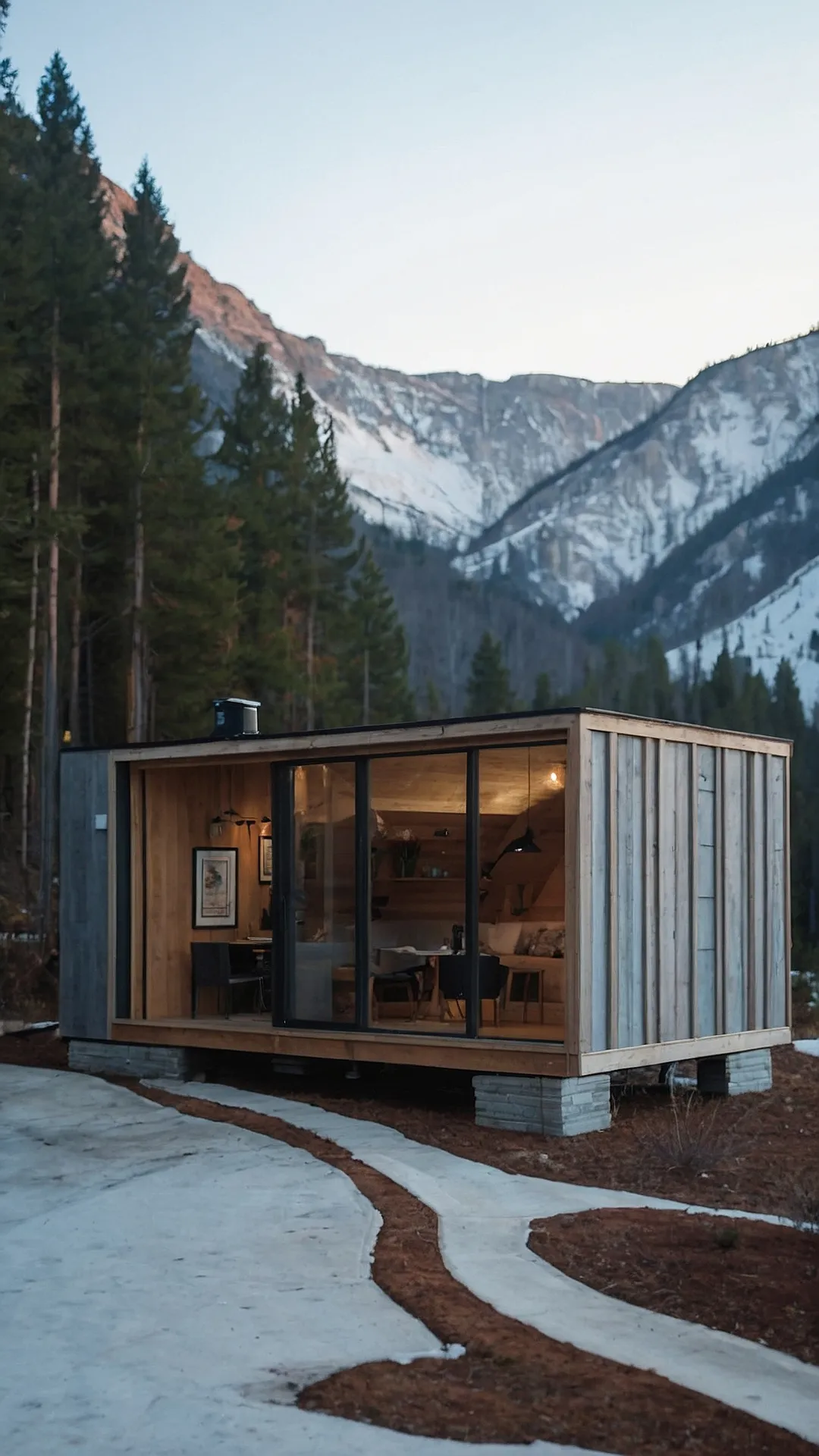 Subcompact Sanctuary