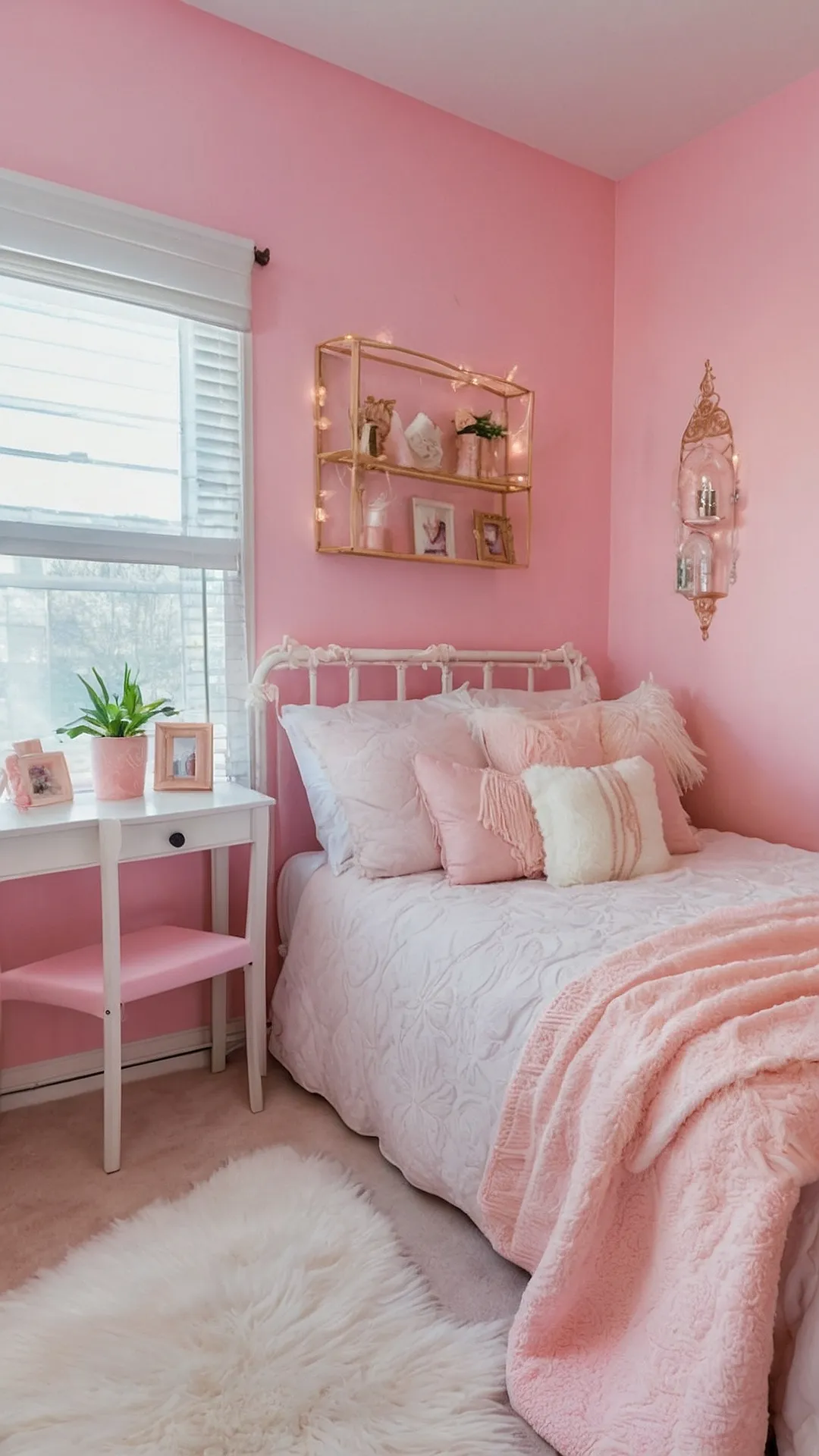 Pink Serenity