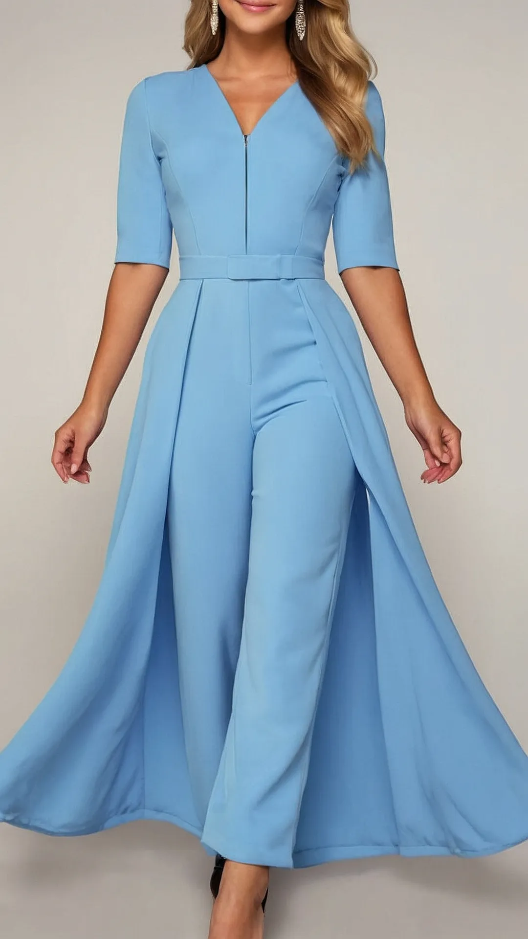Modern Jumpsuit