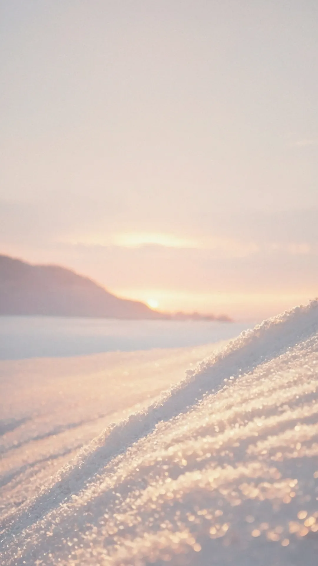 Snowdrift Serenity