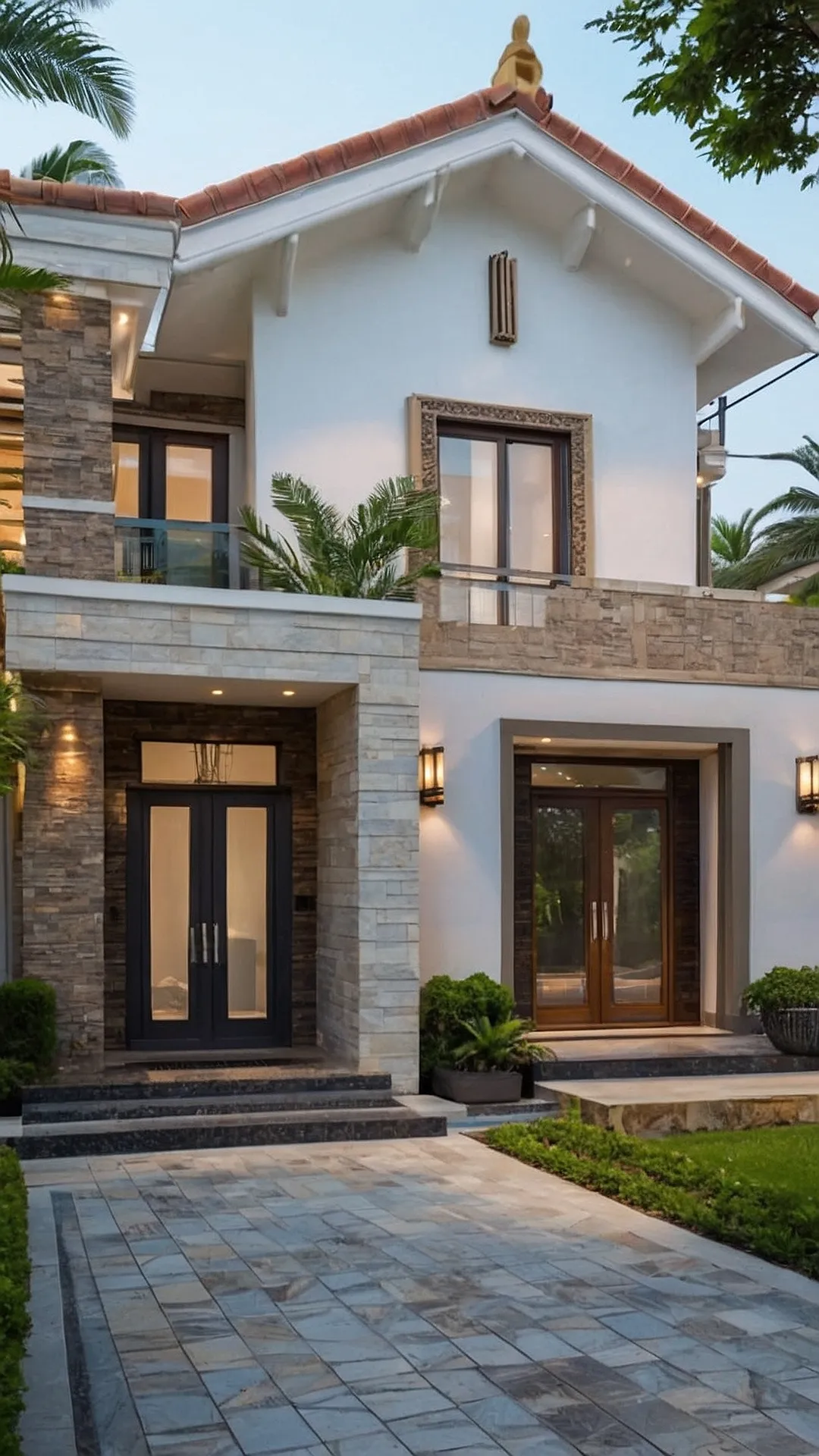 Mansion Mastery