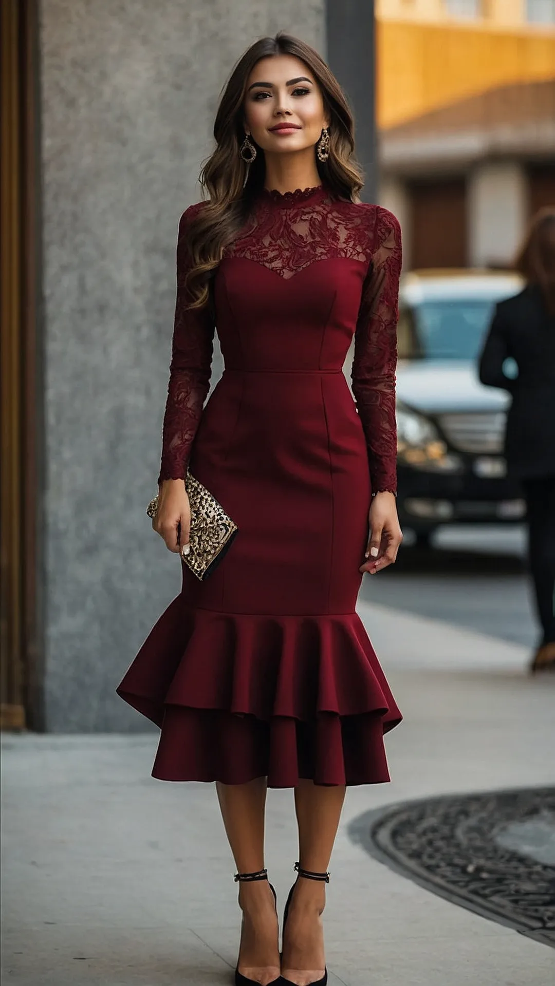 Red Carpet Class