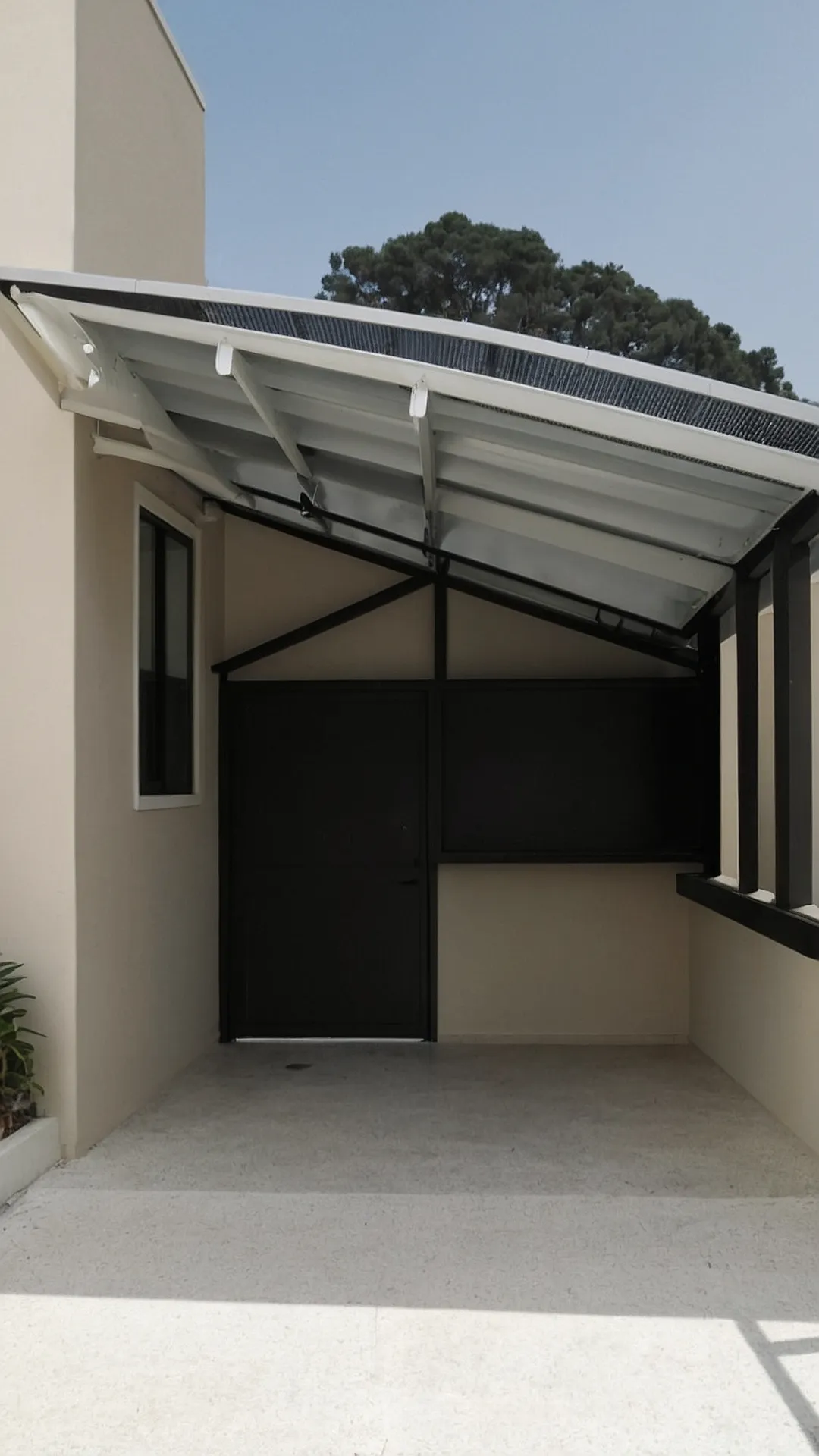 Driveway Oasis