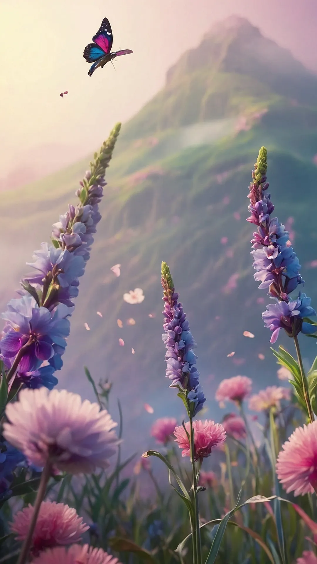 Spring Screen Sparkle