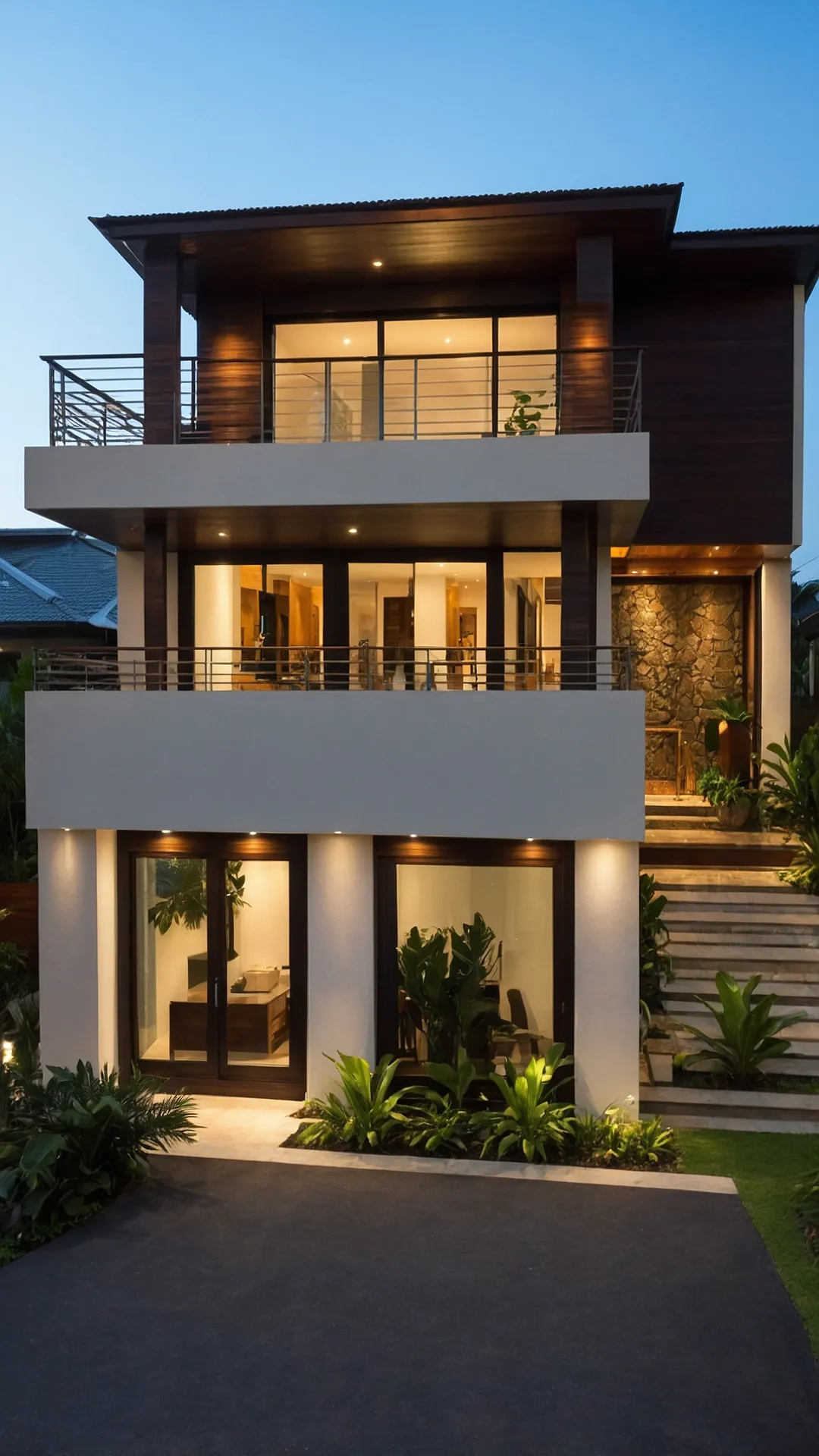 Modern Tropics Magic