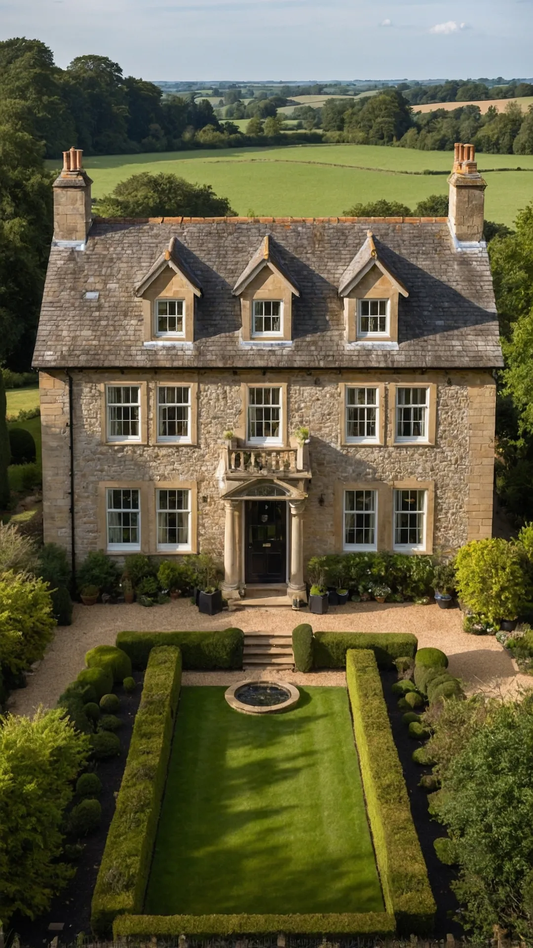Homes for Tea Lovers
