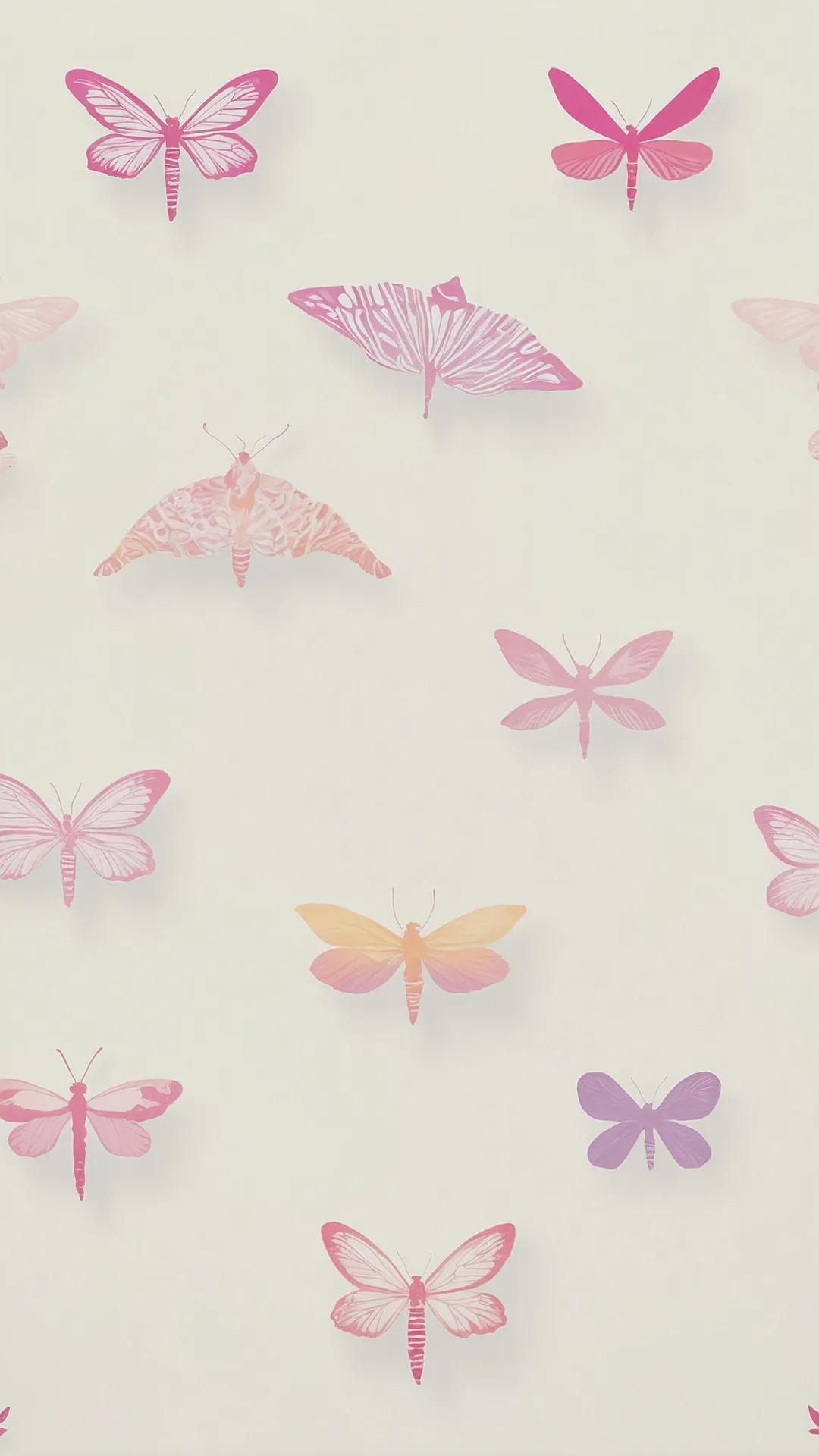 Flutter Pattern Art