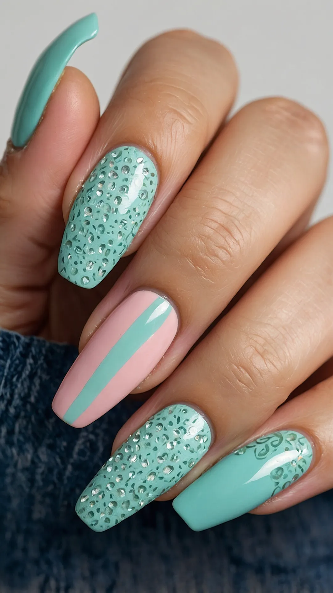 Level Up Your Summer Mani