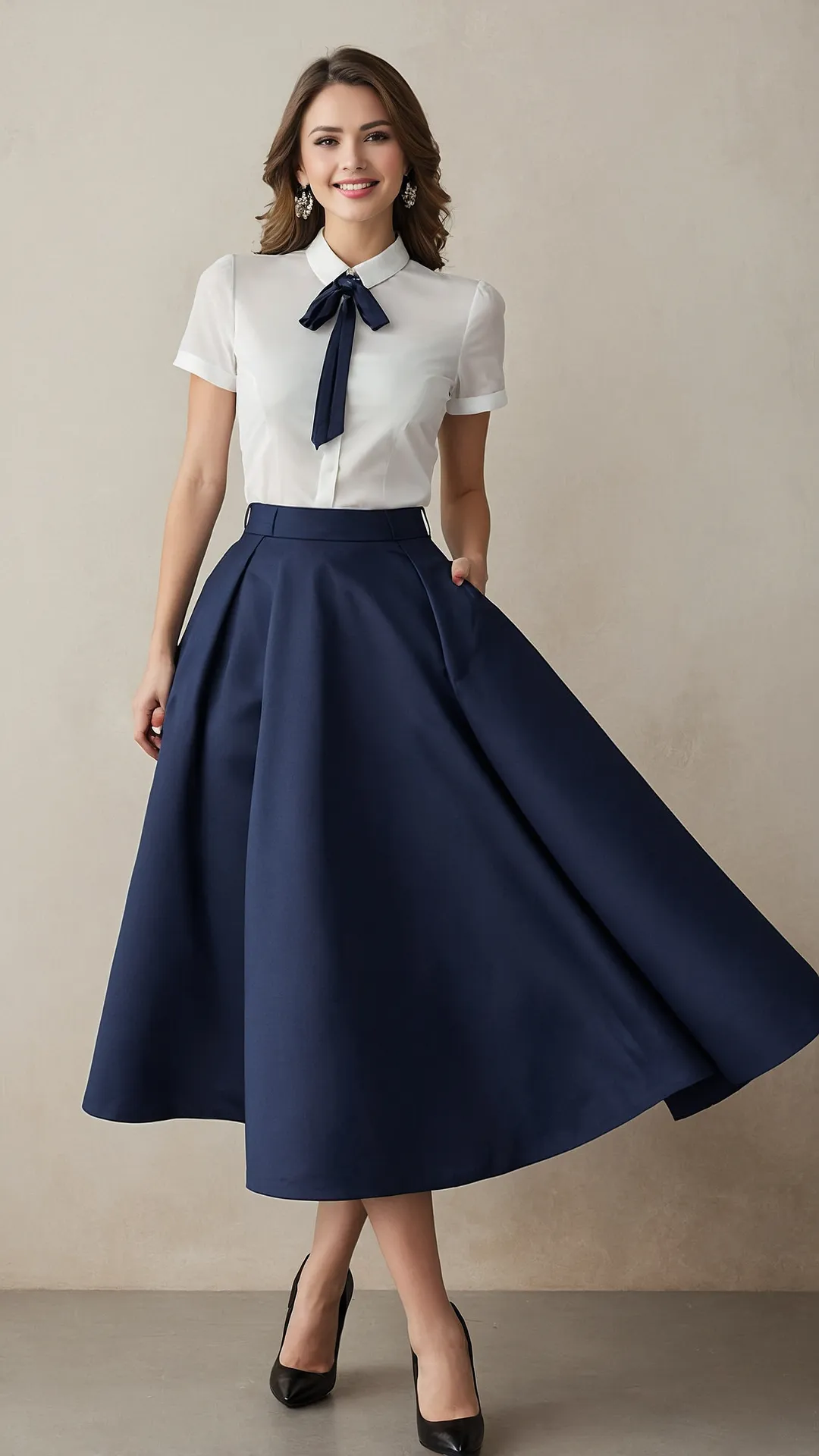 Daydreaming in Pleats