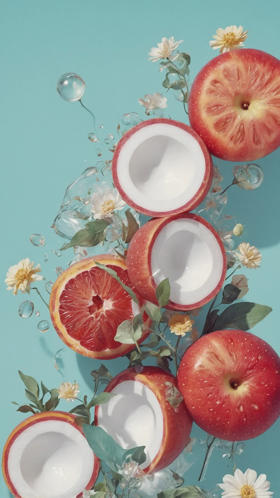 Fruity Screen Pop