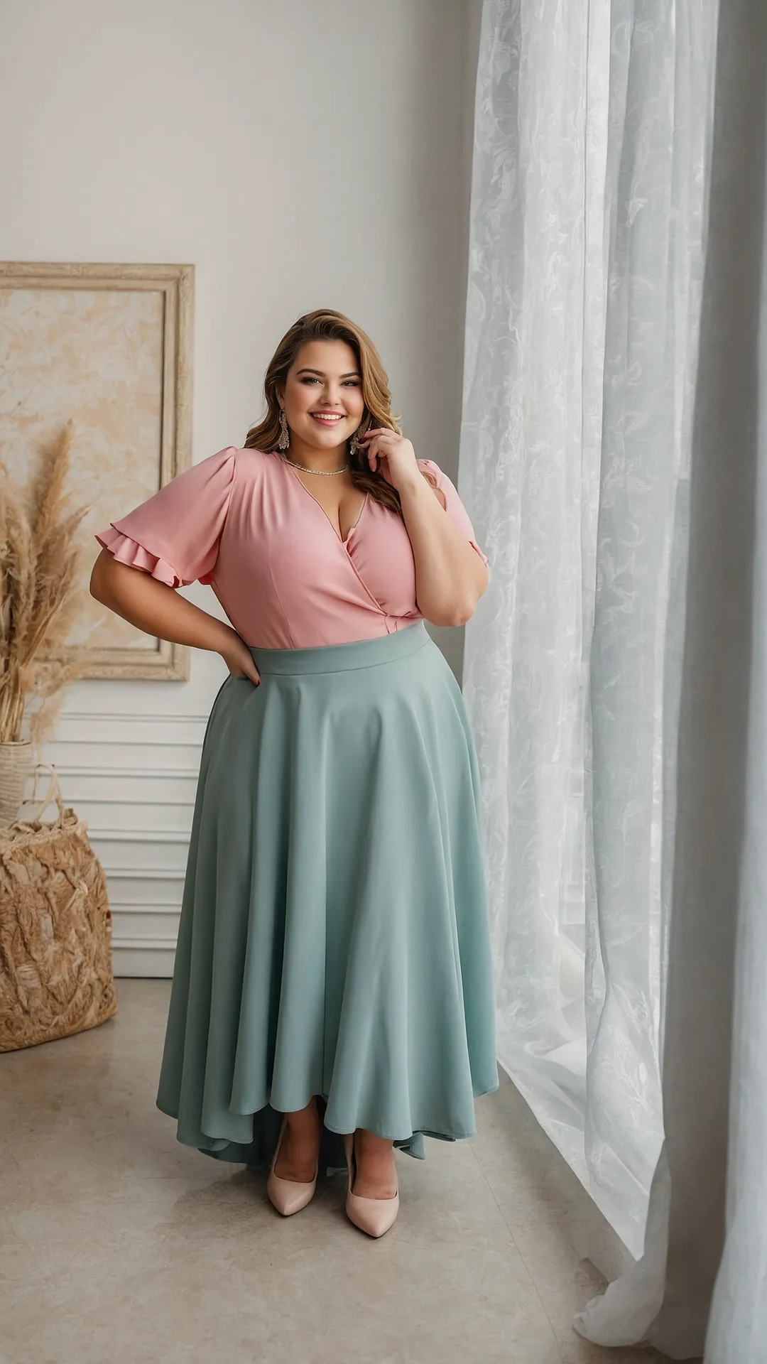 Summer Glow Style Guide