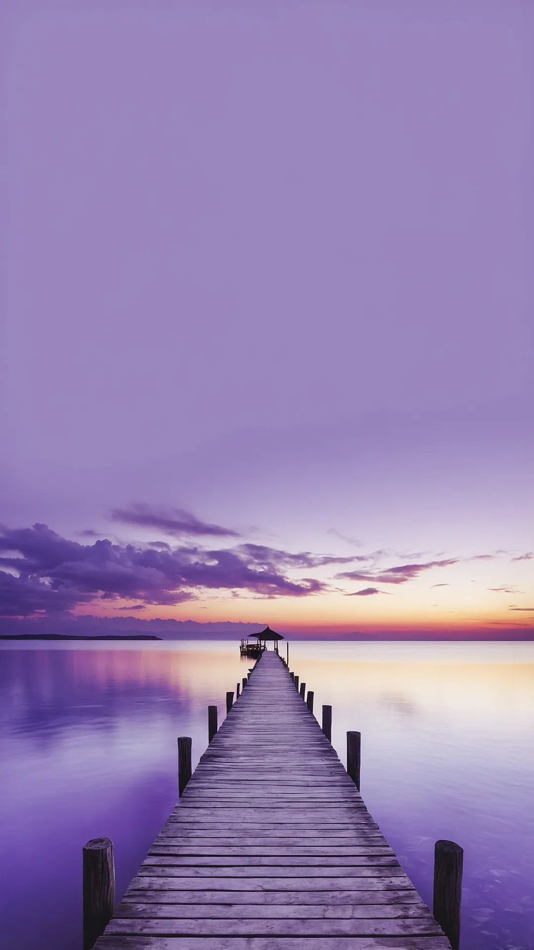 Unleash the Violet
