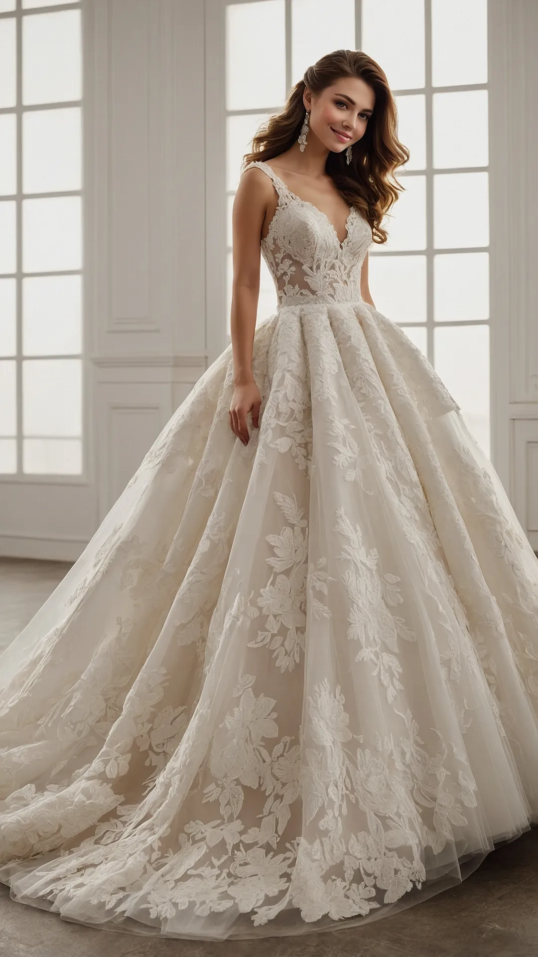 Ageless Wedding Appeal