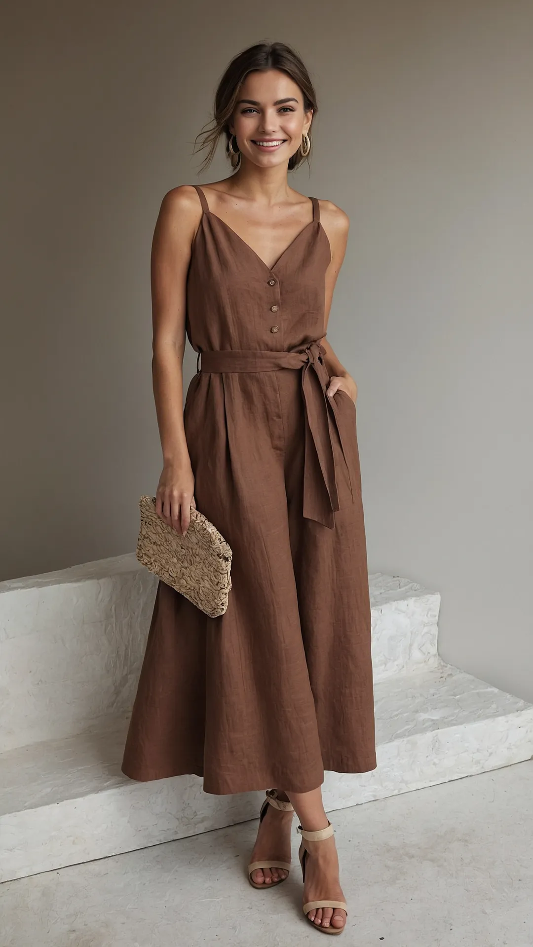 Crush Style, Not Sweat: Linen