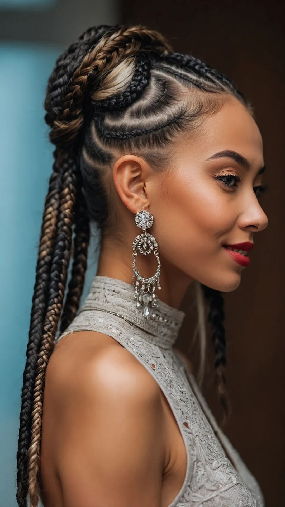 Unlocked Braids