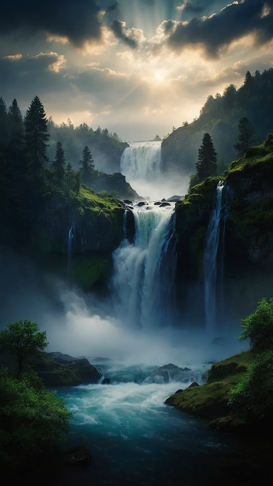 Cascading Color