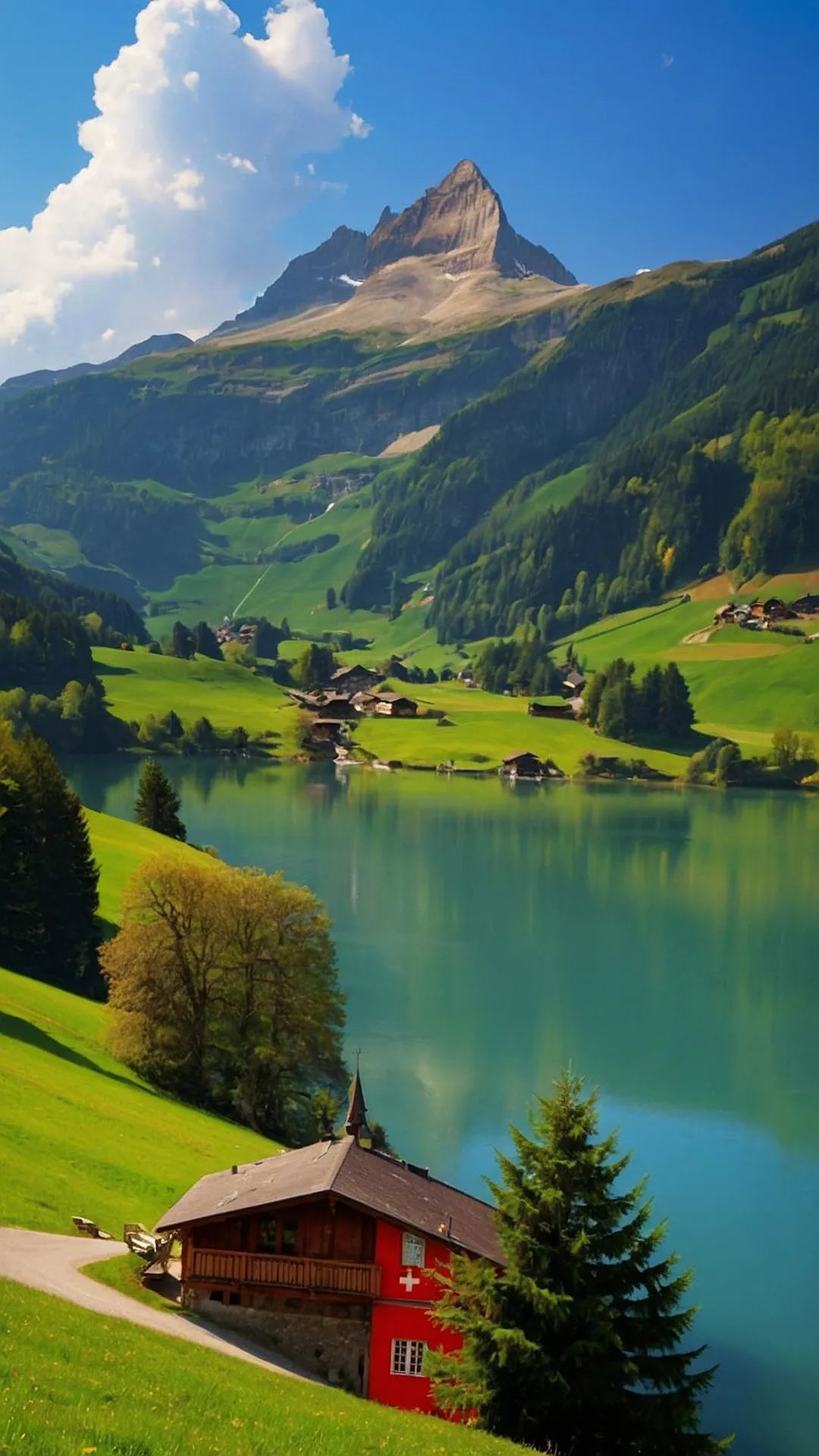 Swiss-ly Stunning