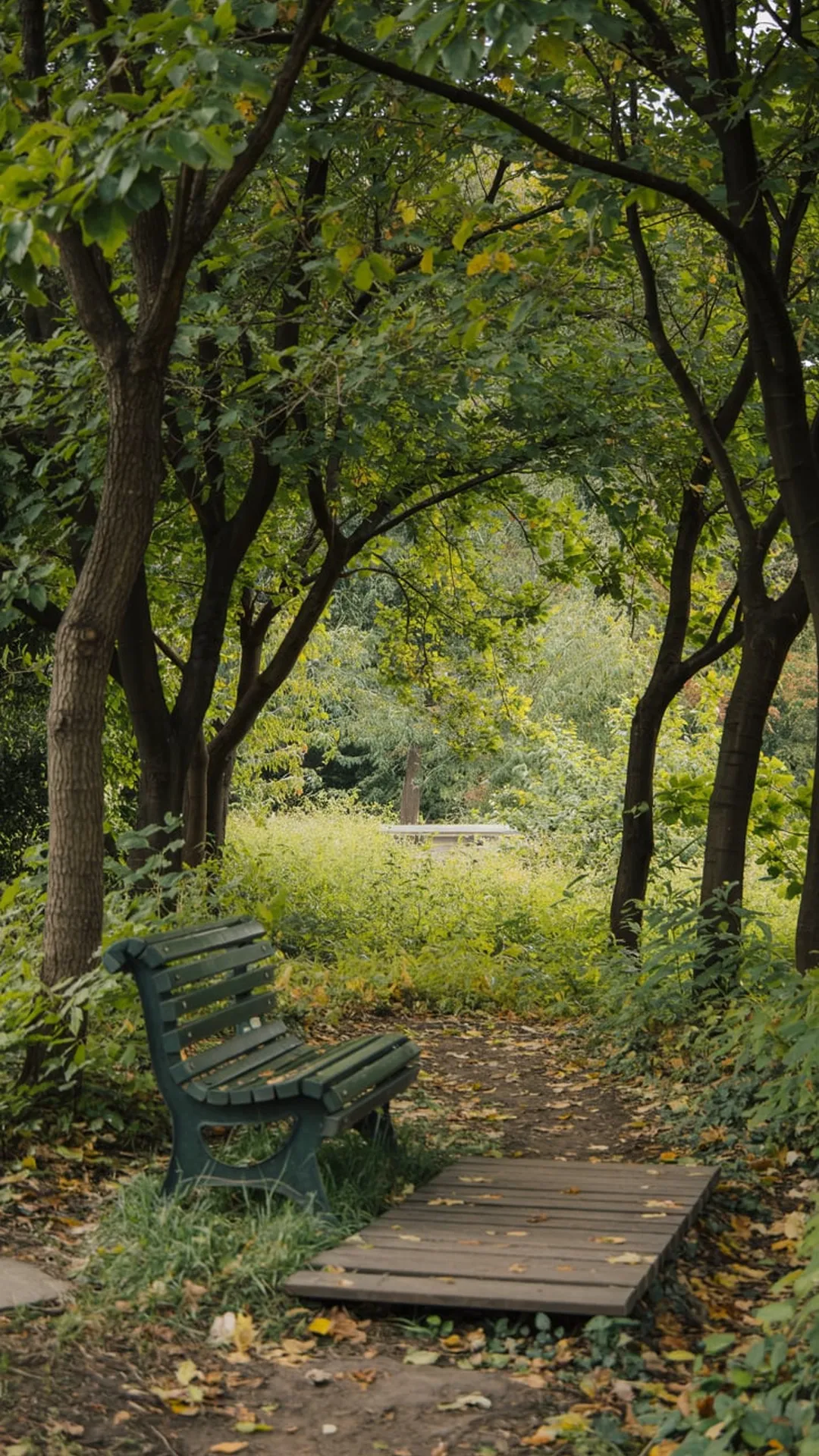Bench Break