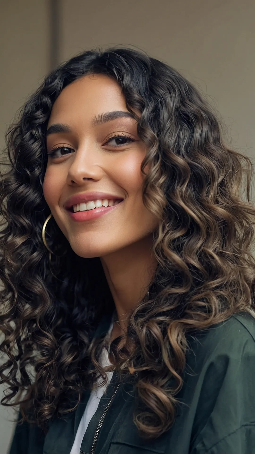 Carefree Curls