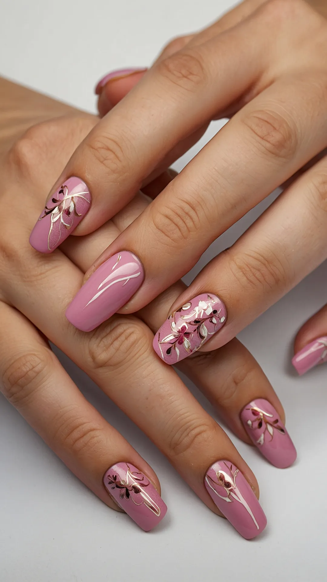 Ombre Petals