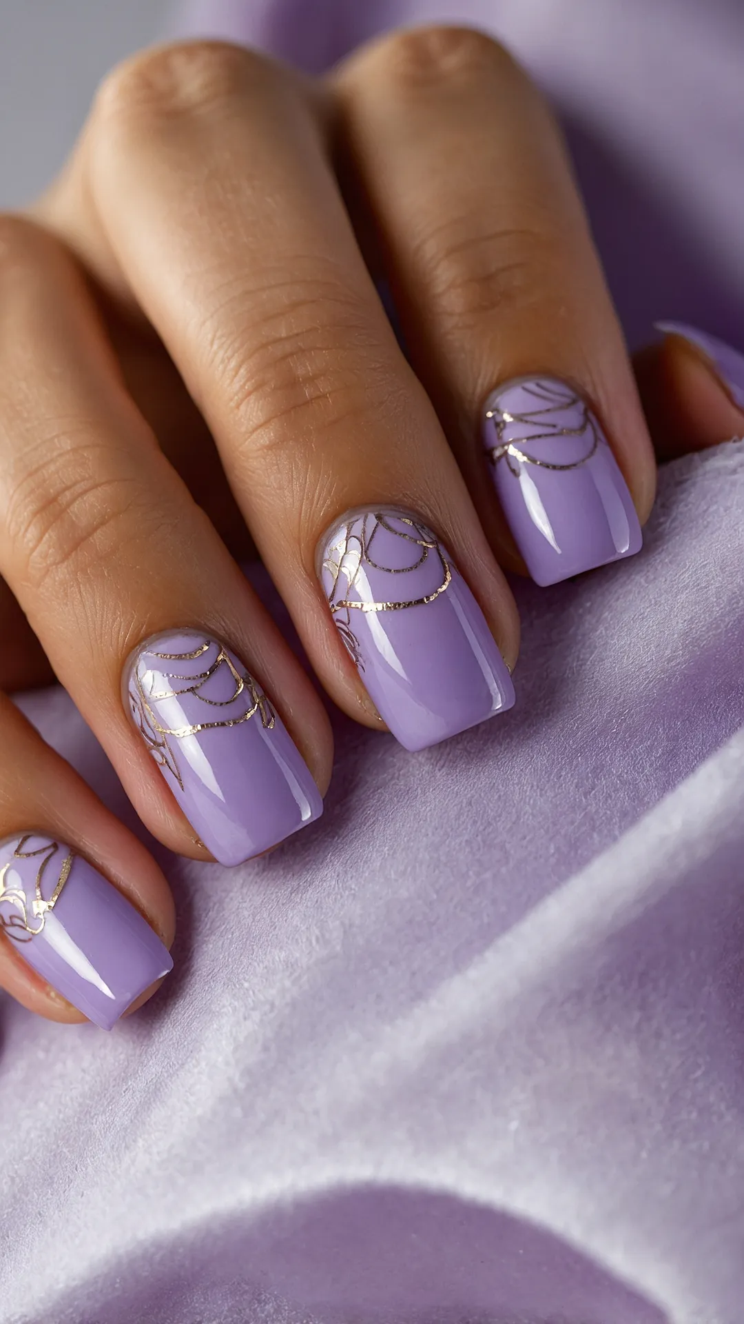 Royal Spring Mani