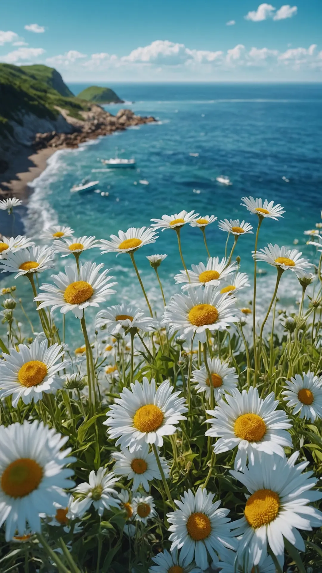 Beach Bliss Wallpaper