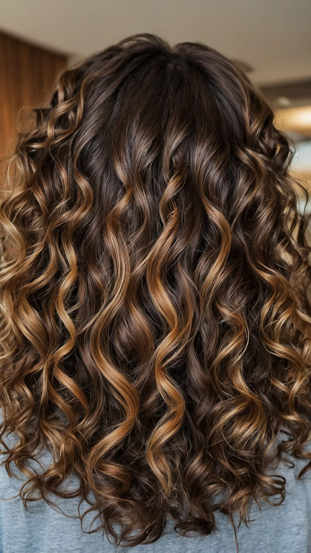 Radiate Curl Confidence