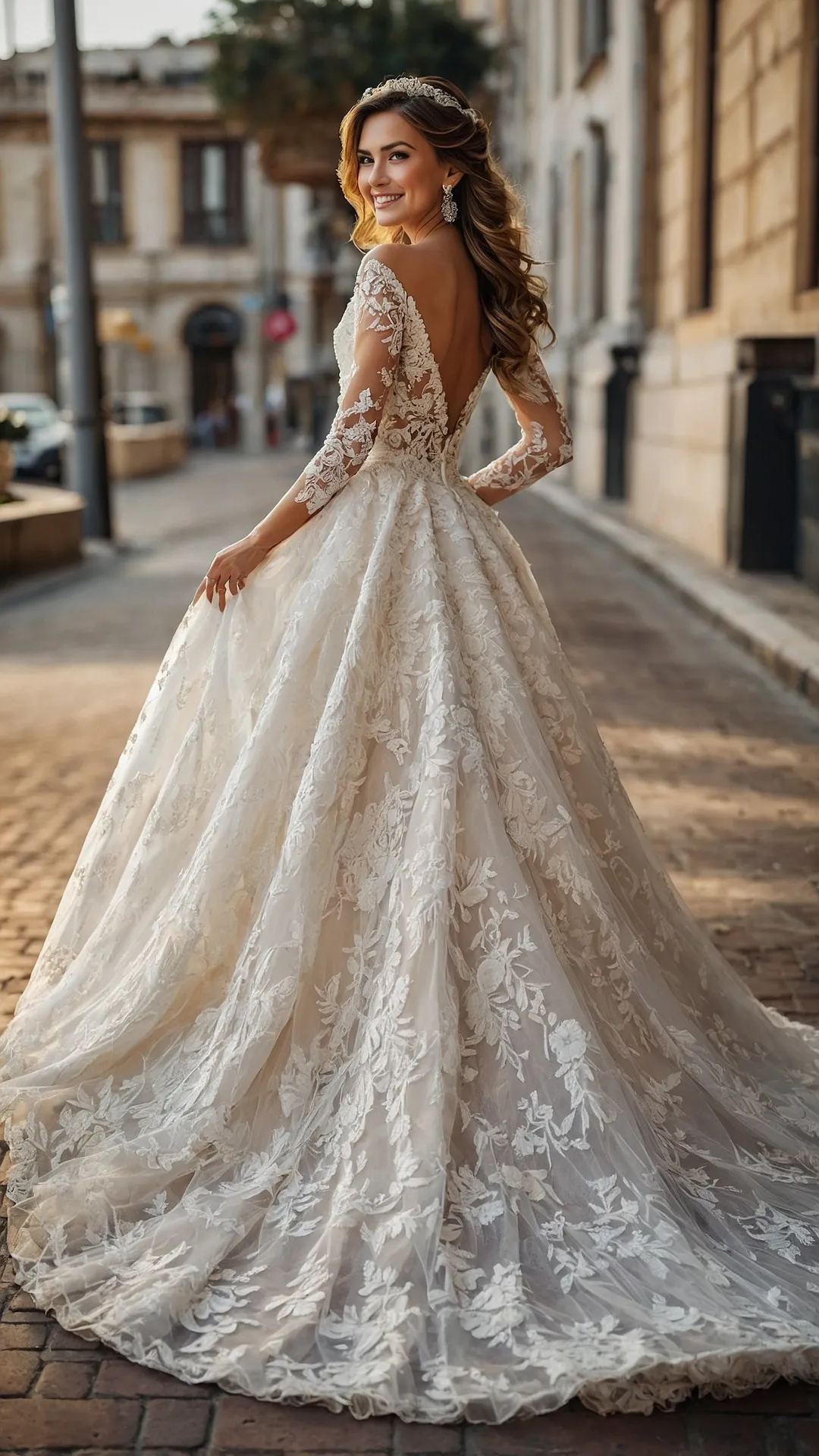 Never Out Of Style Gown