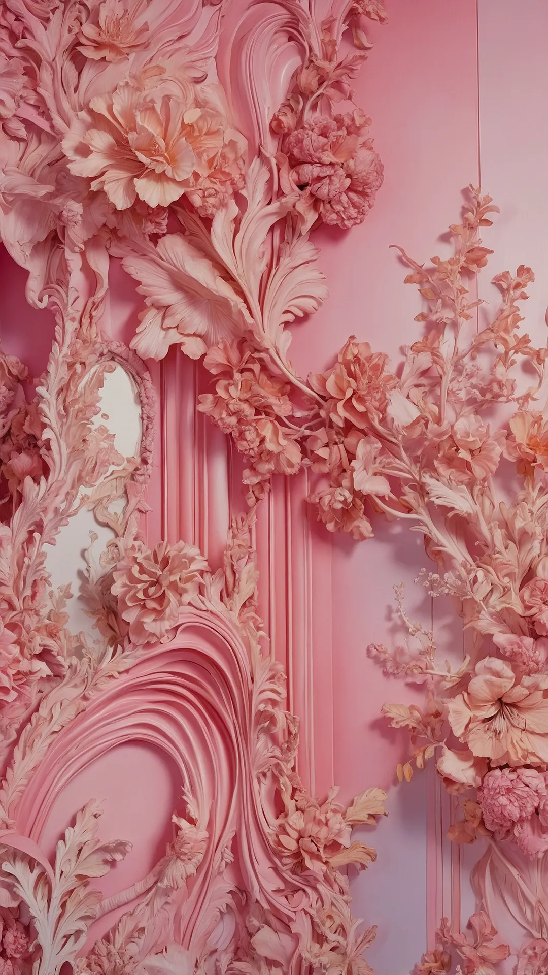 Sugarplum Wall