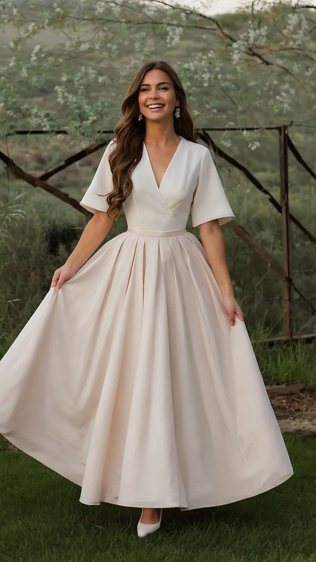 Totally Frocking!