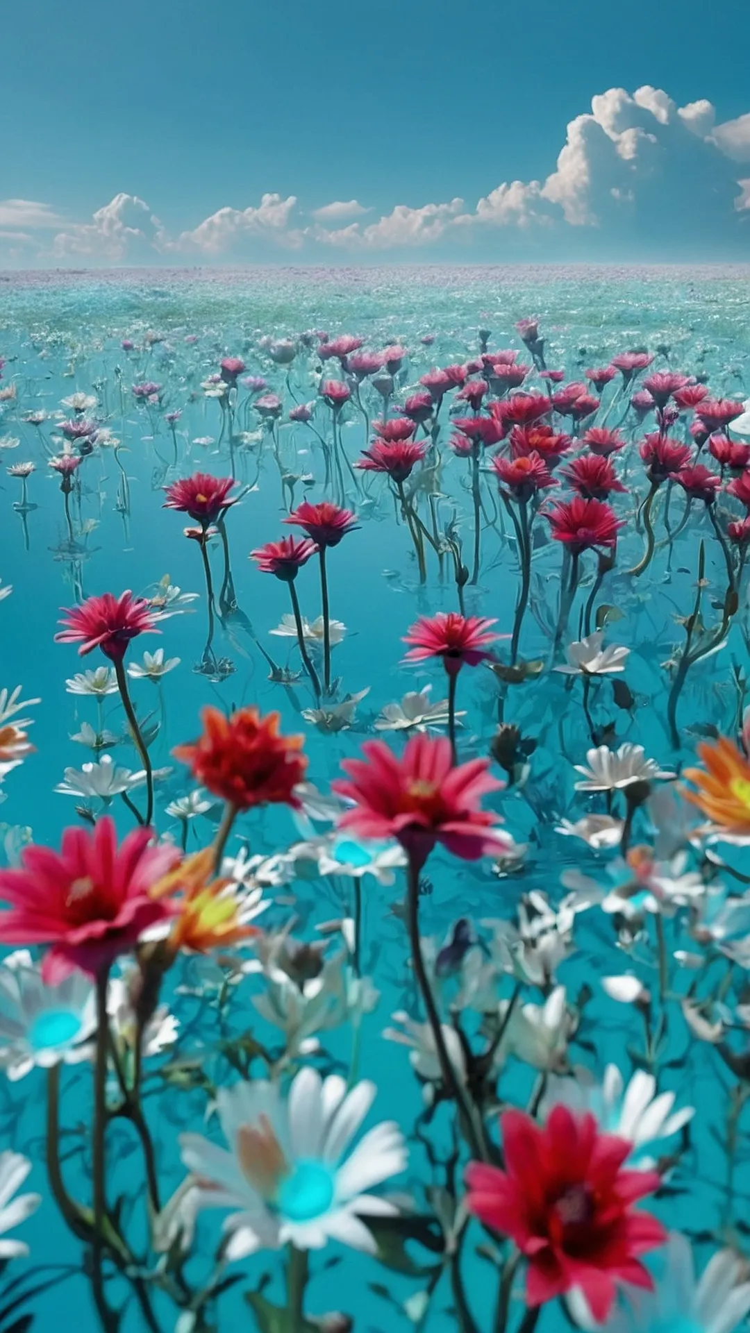 Flowerfall