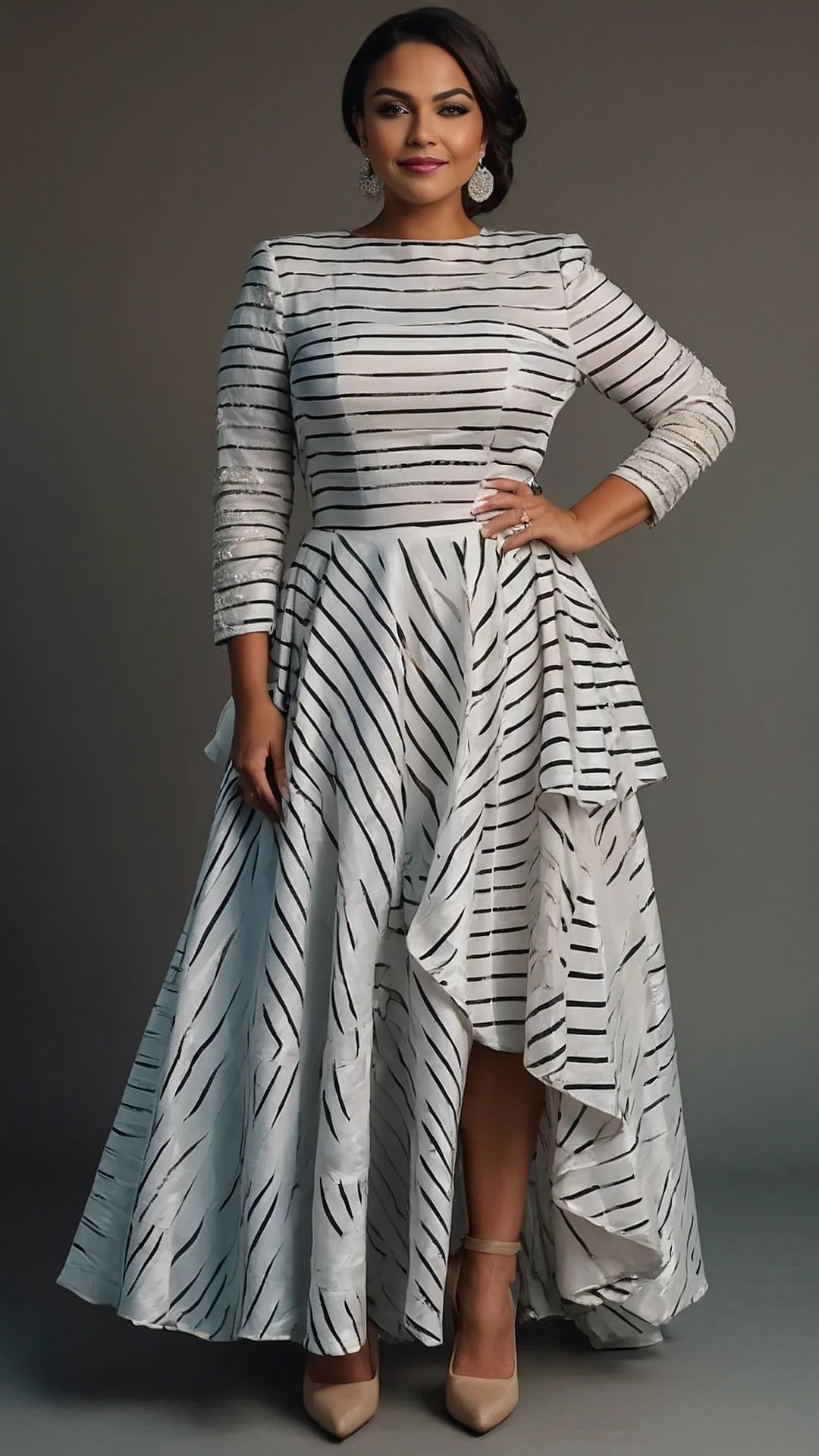 Striped Siren