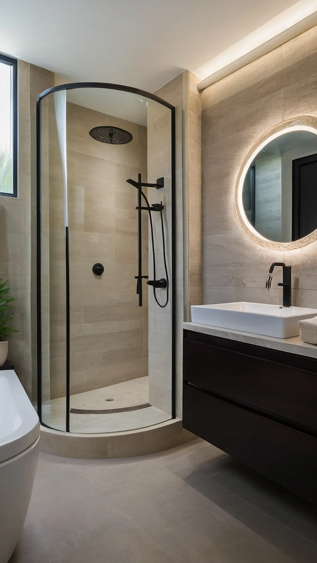 Ethereal En Suite