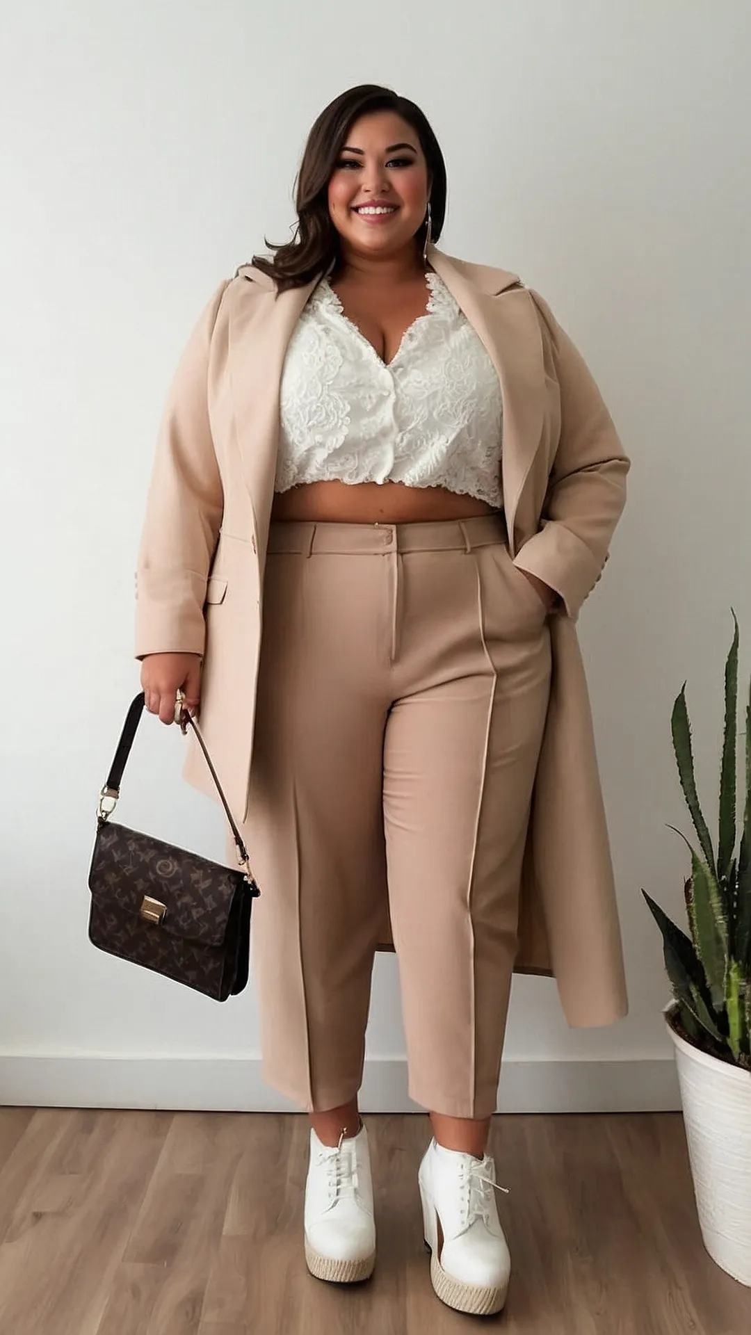 * Unleashed Spring: Plus Style